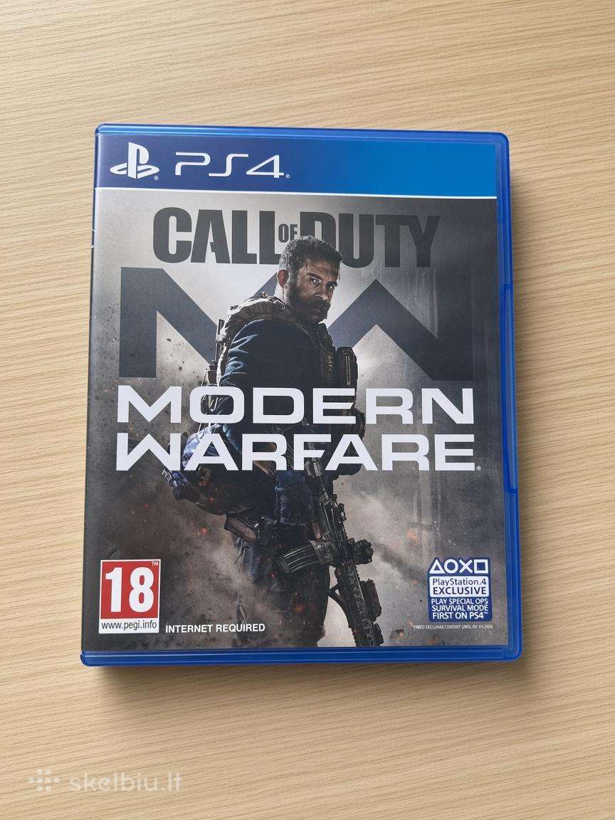 Playstation 4 žaidimas