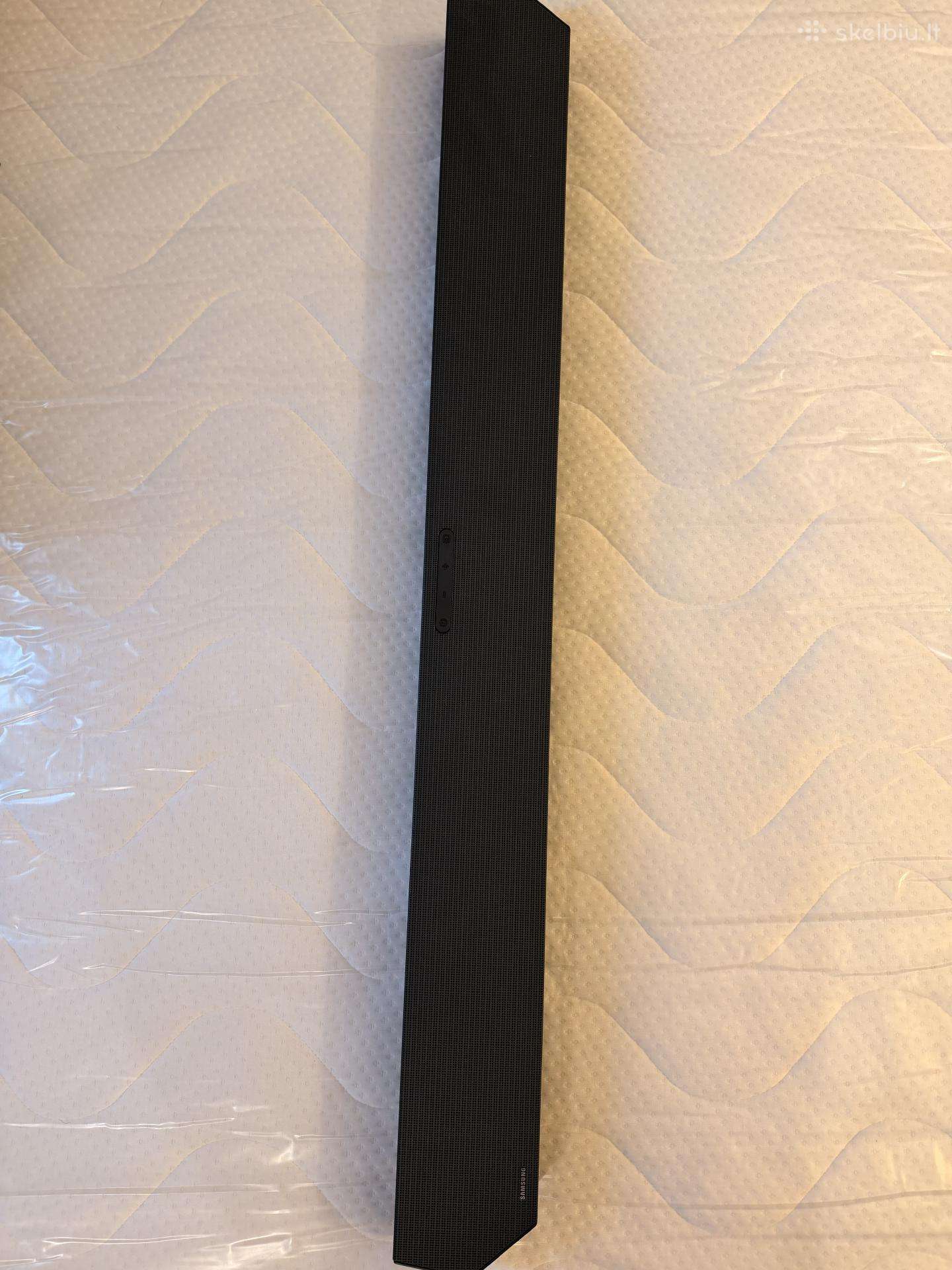 Samsung Q600f soundbar