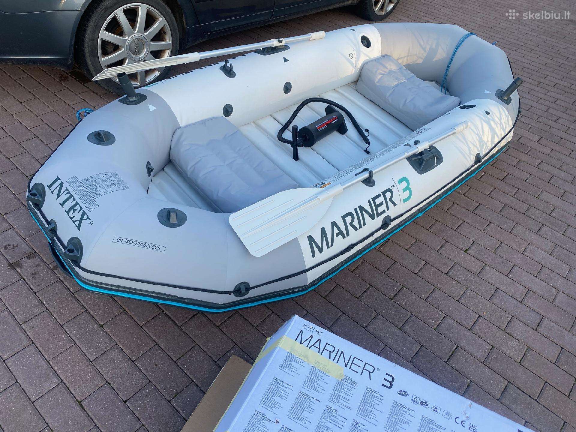 Pripučiama valtis Mariner 3
