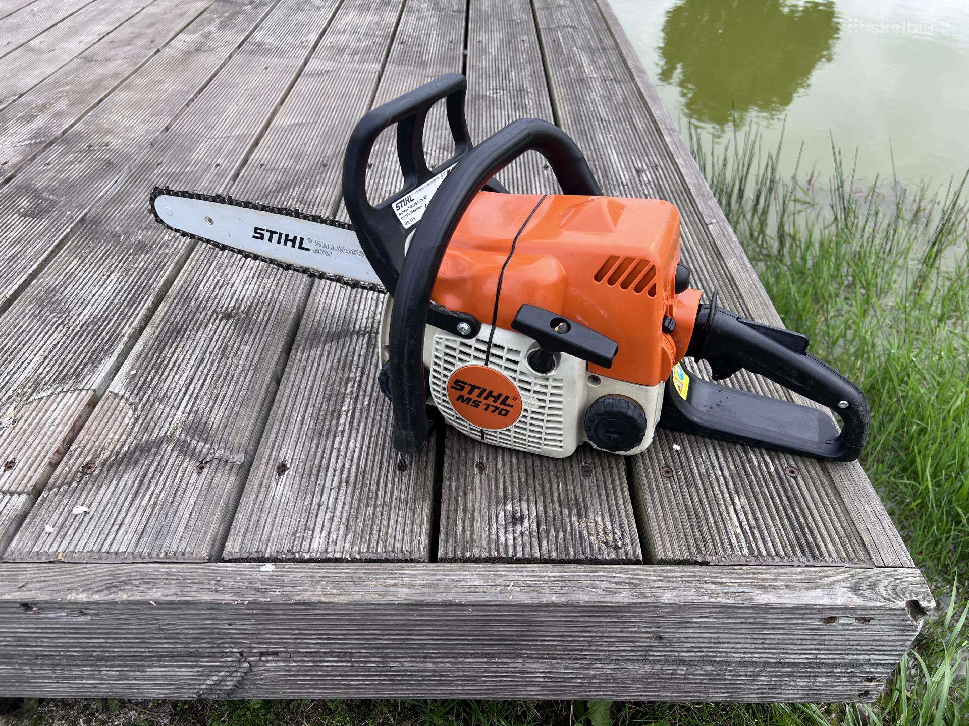 Stihl ms 170