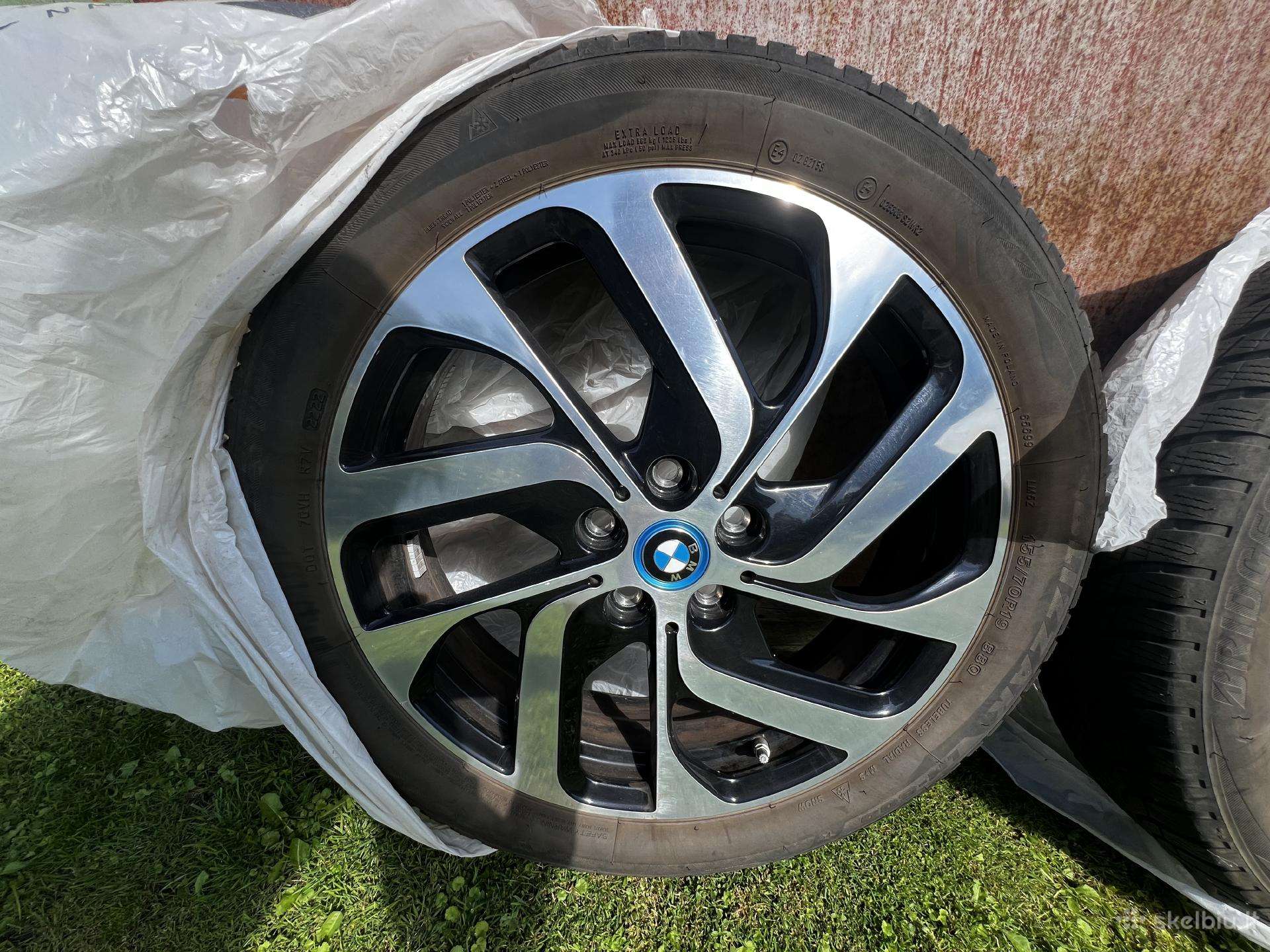-Kita-, universalios 155/70 R19