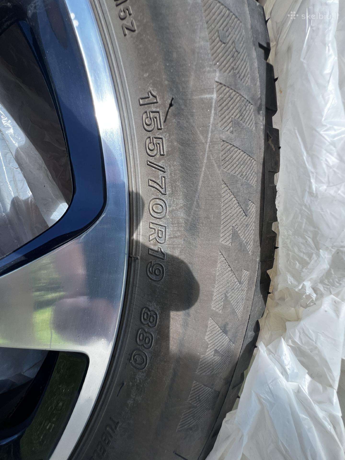 -Kita-, universalios 155/70 R19