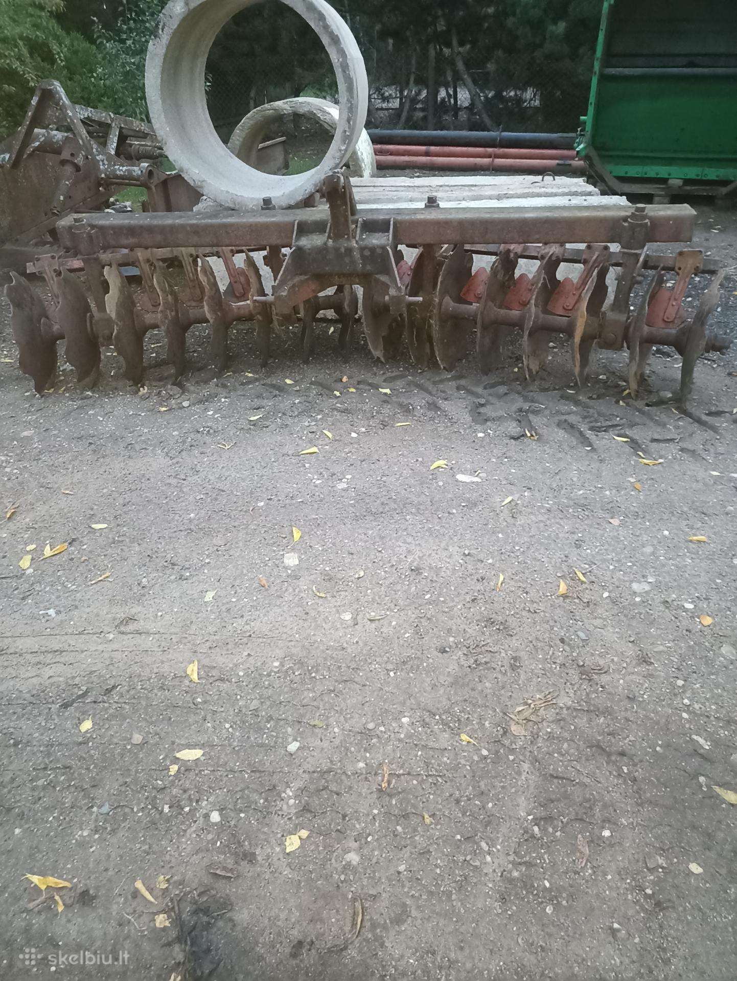 Parduodamos lėkštės