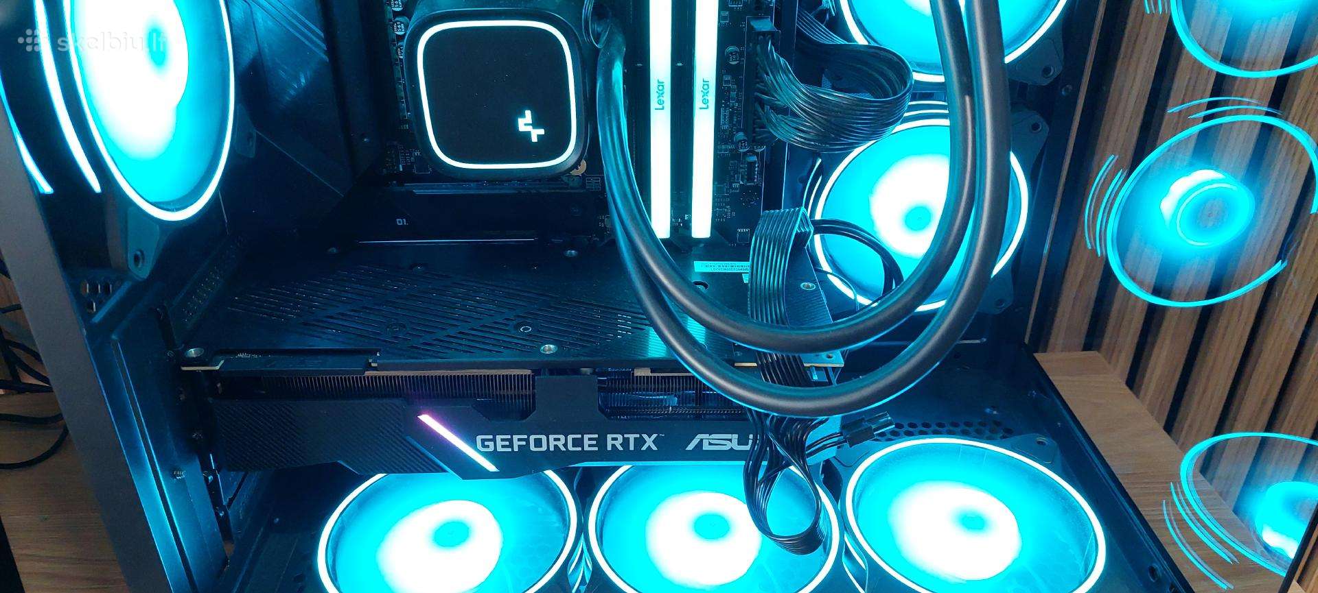 Asus Rtx 2070 Super 8gb