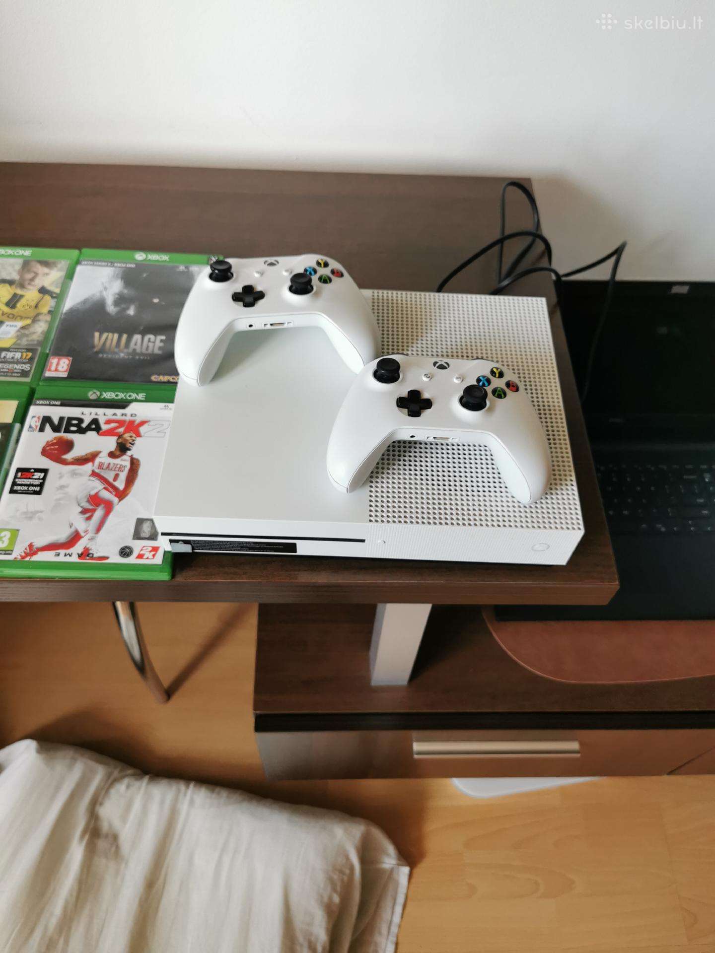 Xbox One S
