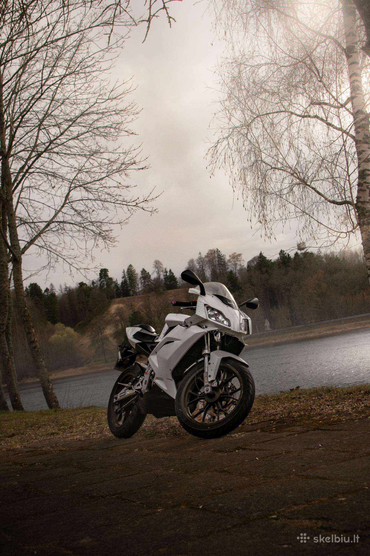 Aprilia Rs50