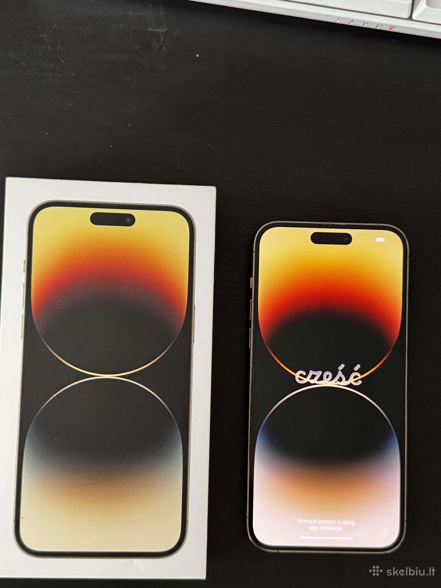 iPhone 14 Pro Max