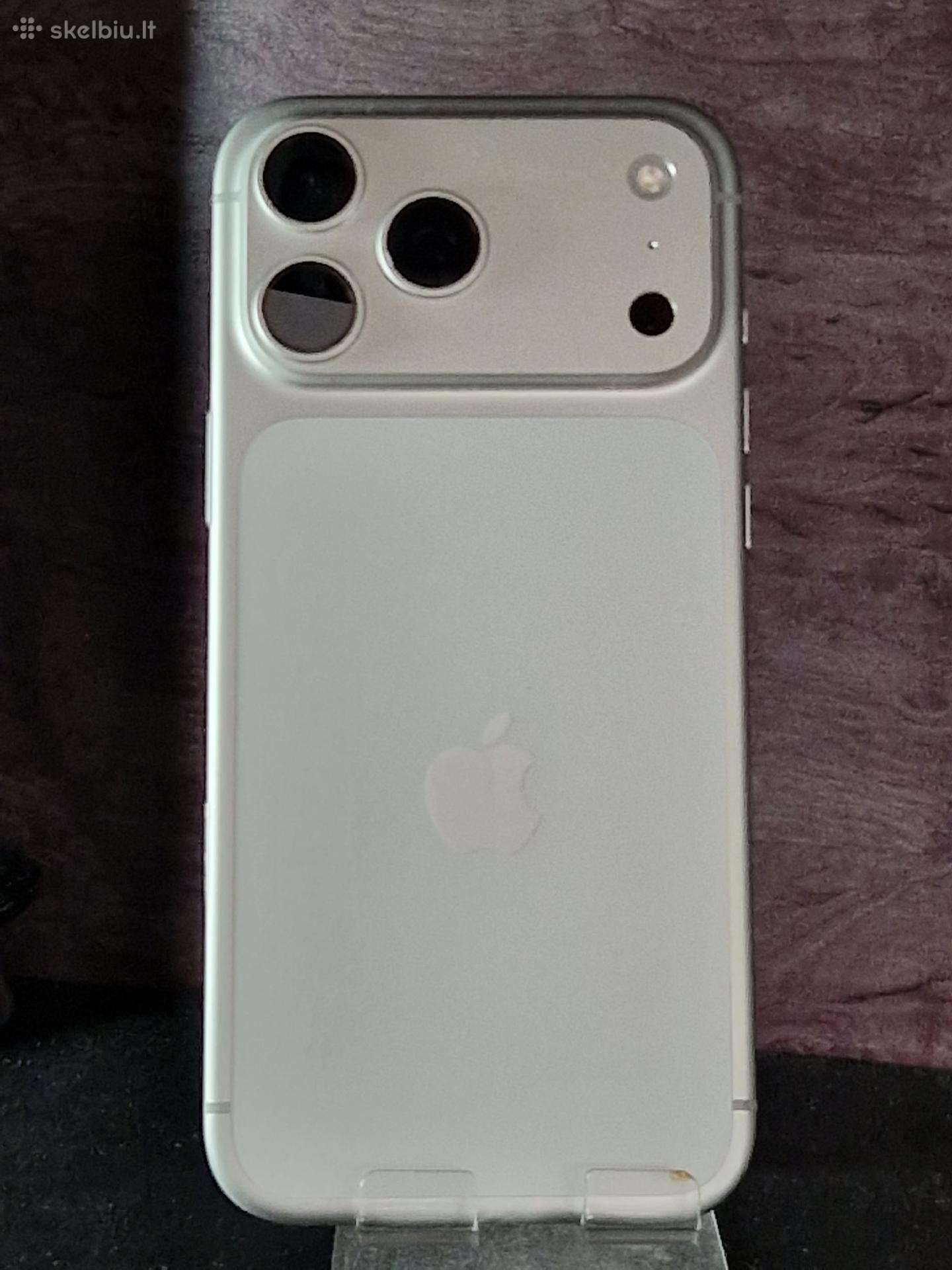 iPhone 17 Promax 256gb