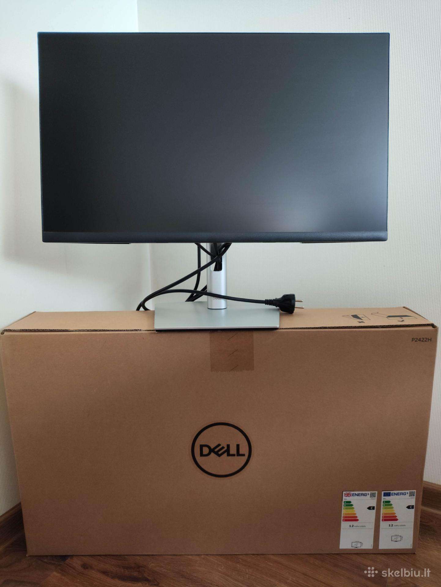 Dell monitorius Dell LED 24" P2422h