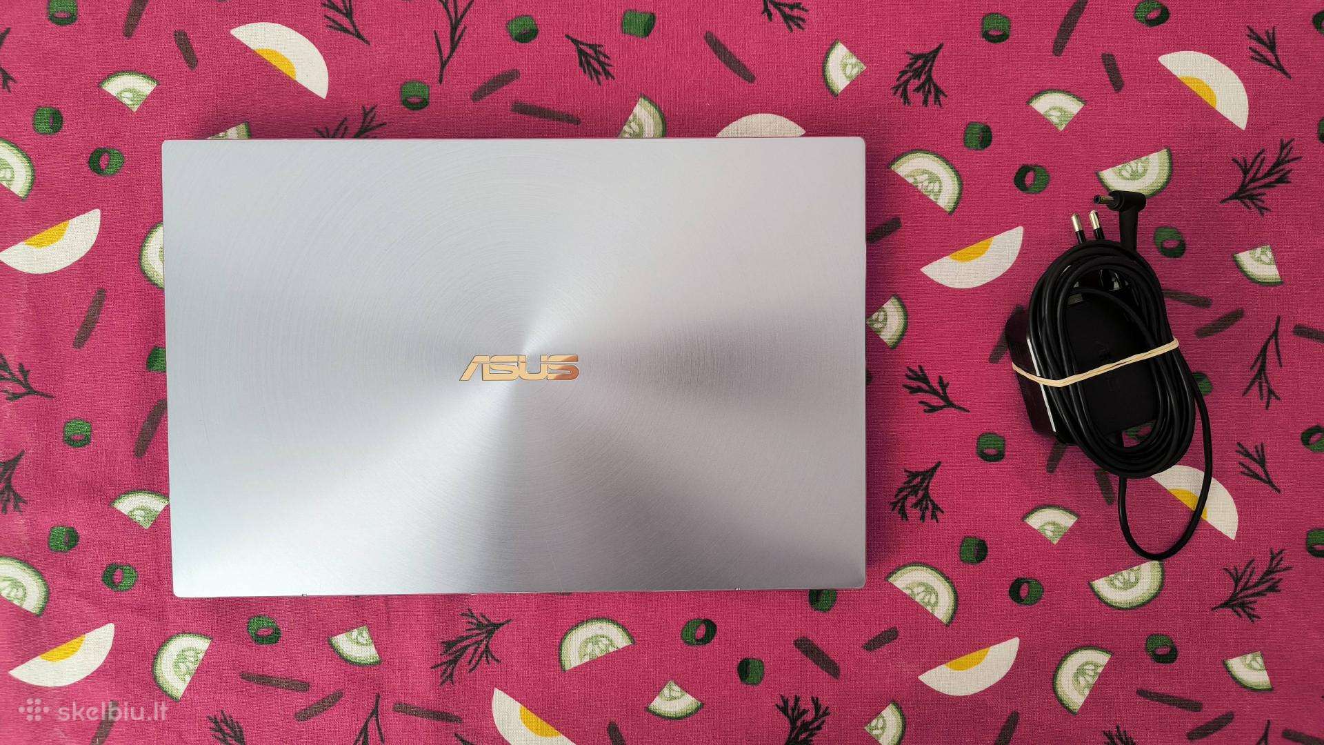Nešiojamas kompiuteris Asus Zenbook