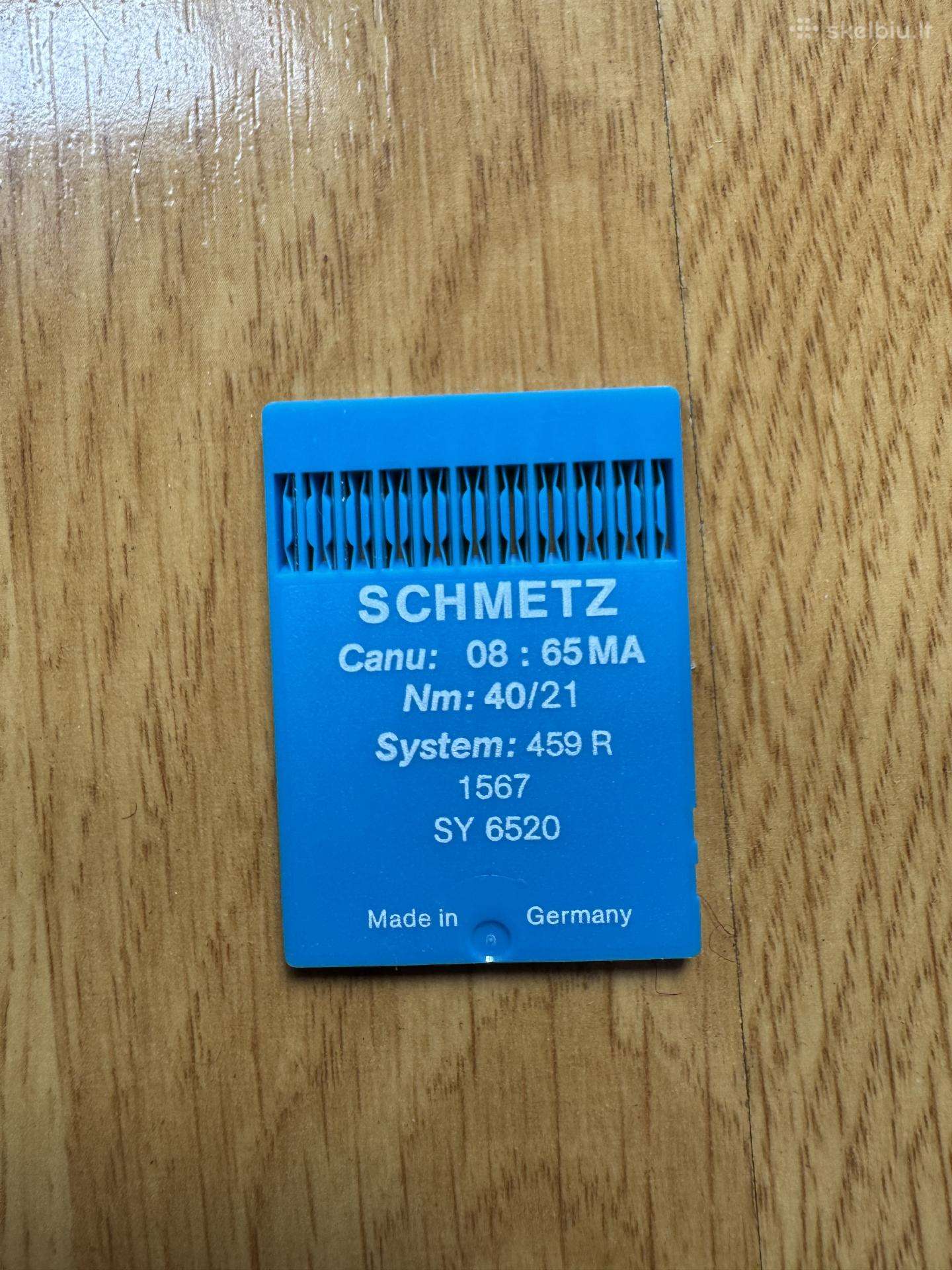 Siuvimo adatos Schmetz 459r