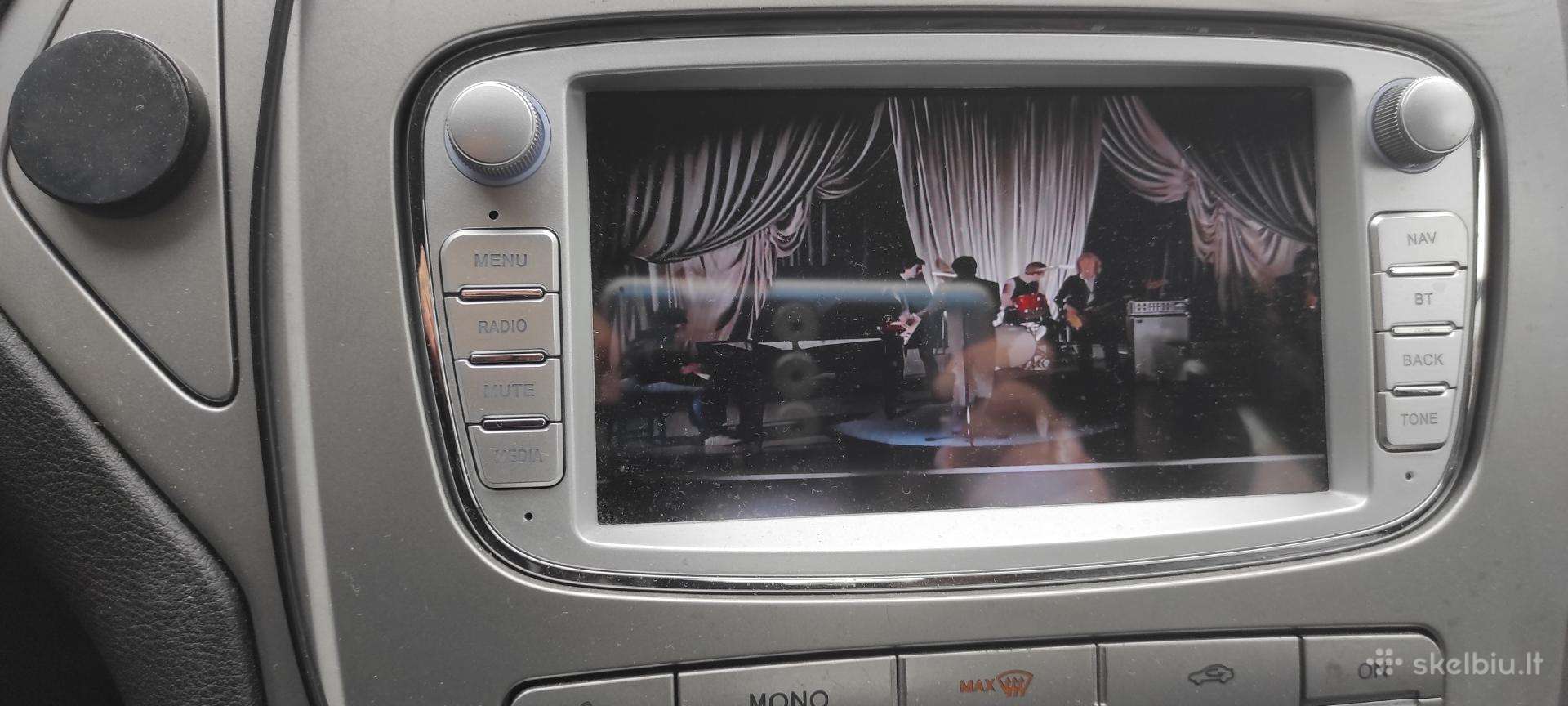 Parduodu Ford 2007-2013m android multimedija