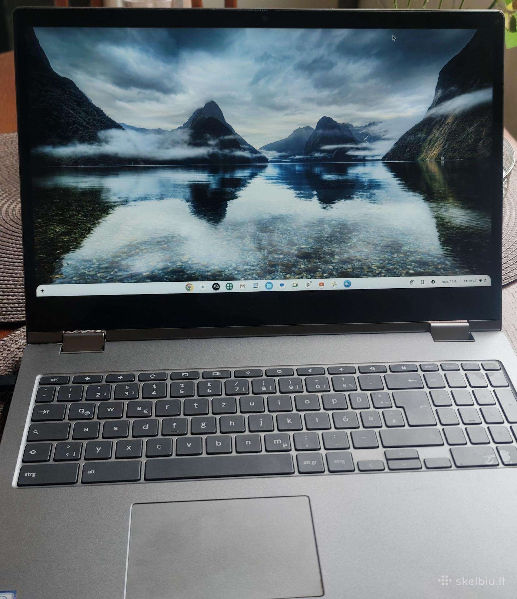 Nešiojamas kompiuteris Lenovo Chromebook c340-15