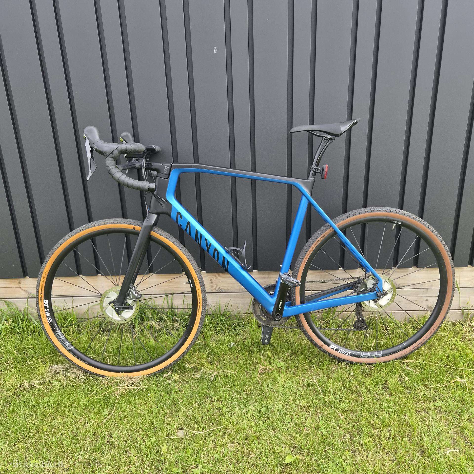 Canyon grail XL