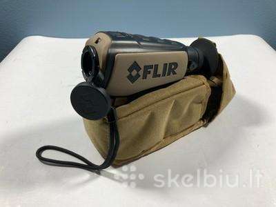 Parduodu mažau naudotą Flir Scout ll 320.