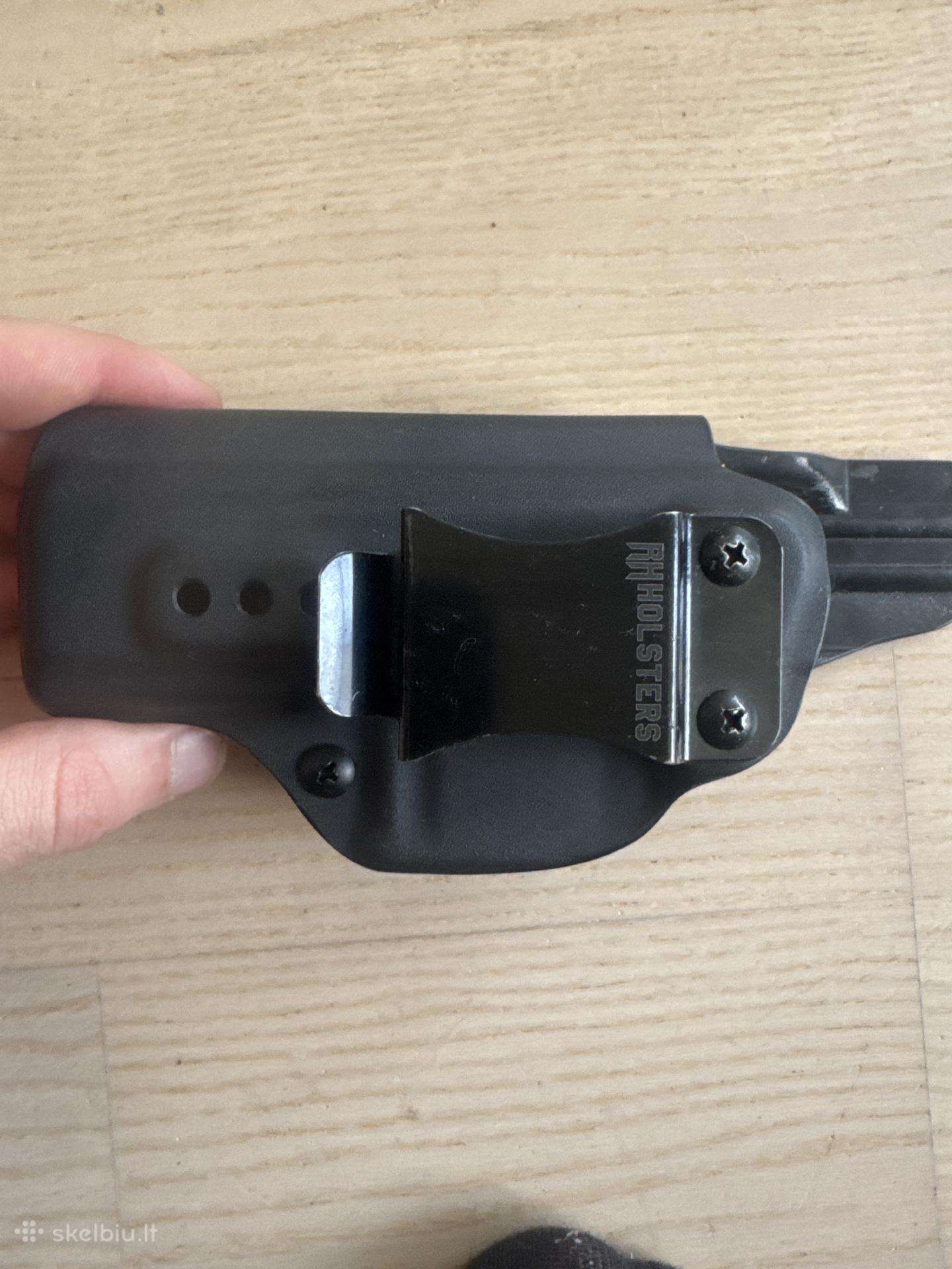 Cz P-10c Rhholsters kairiarankiui
