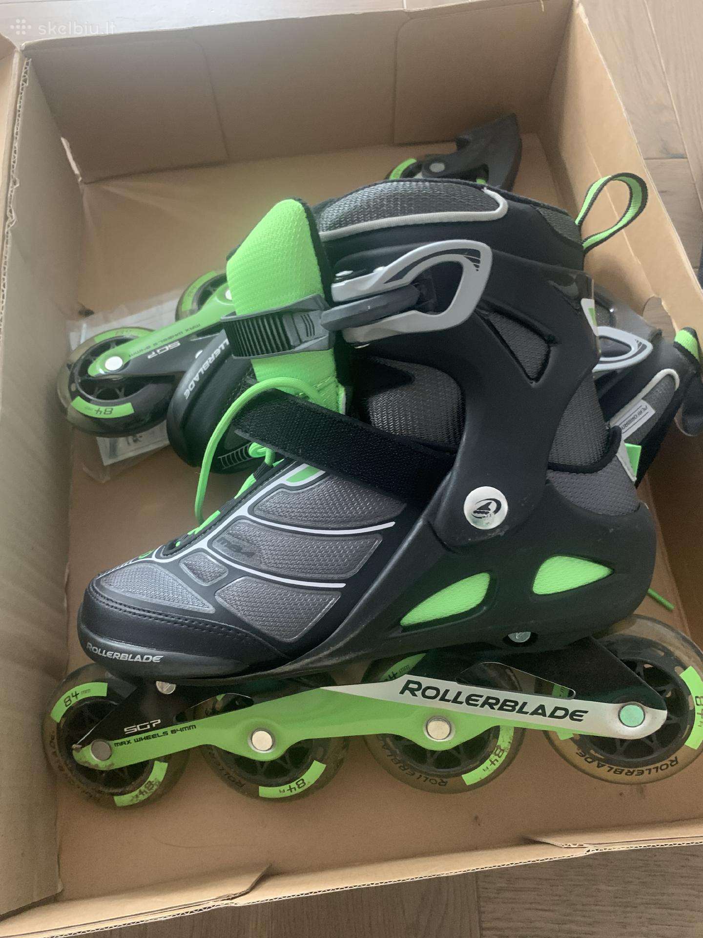 Rollerblade rieduciai