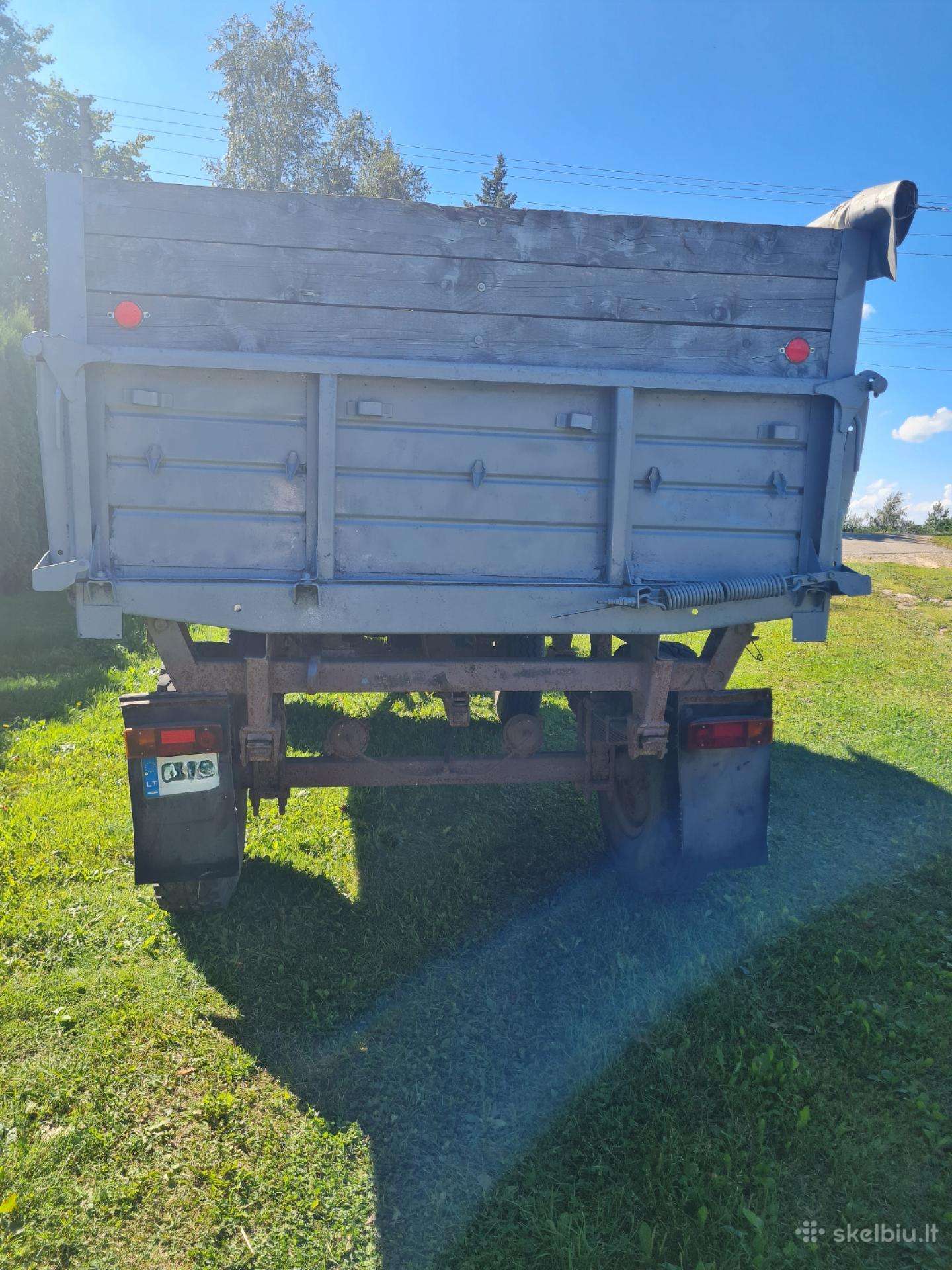 -Kita-, dumper / tipper