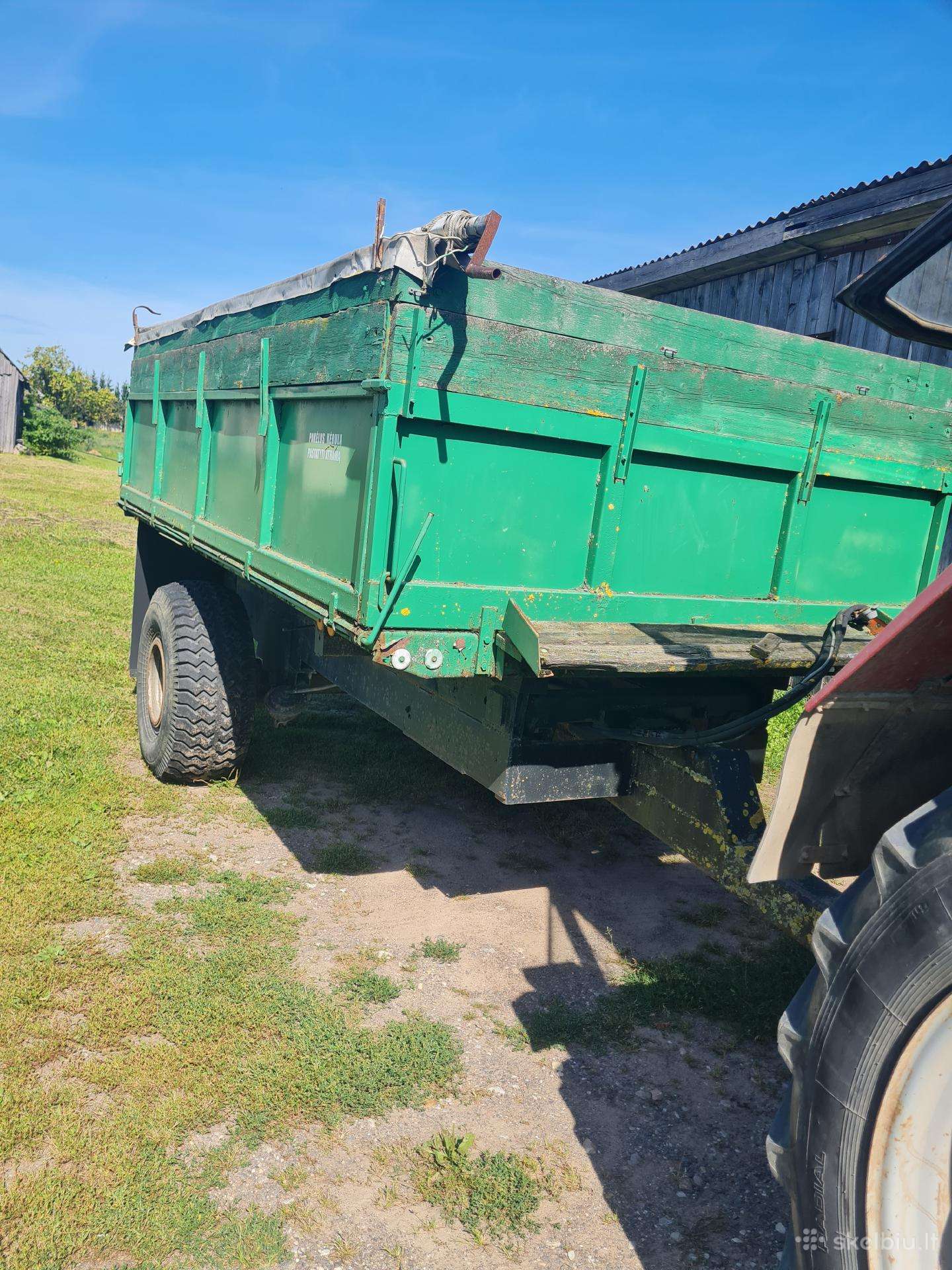 -Kita-, dumper / tipper