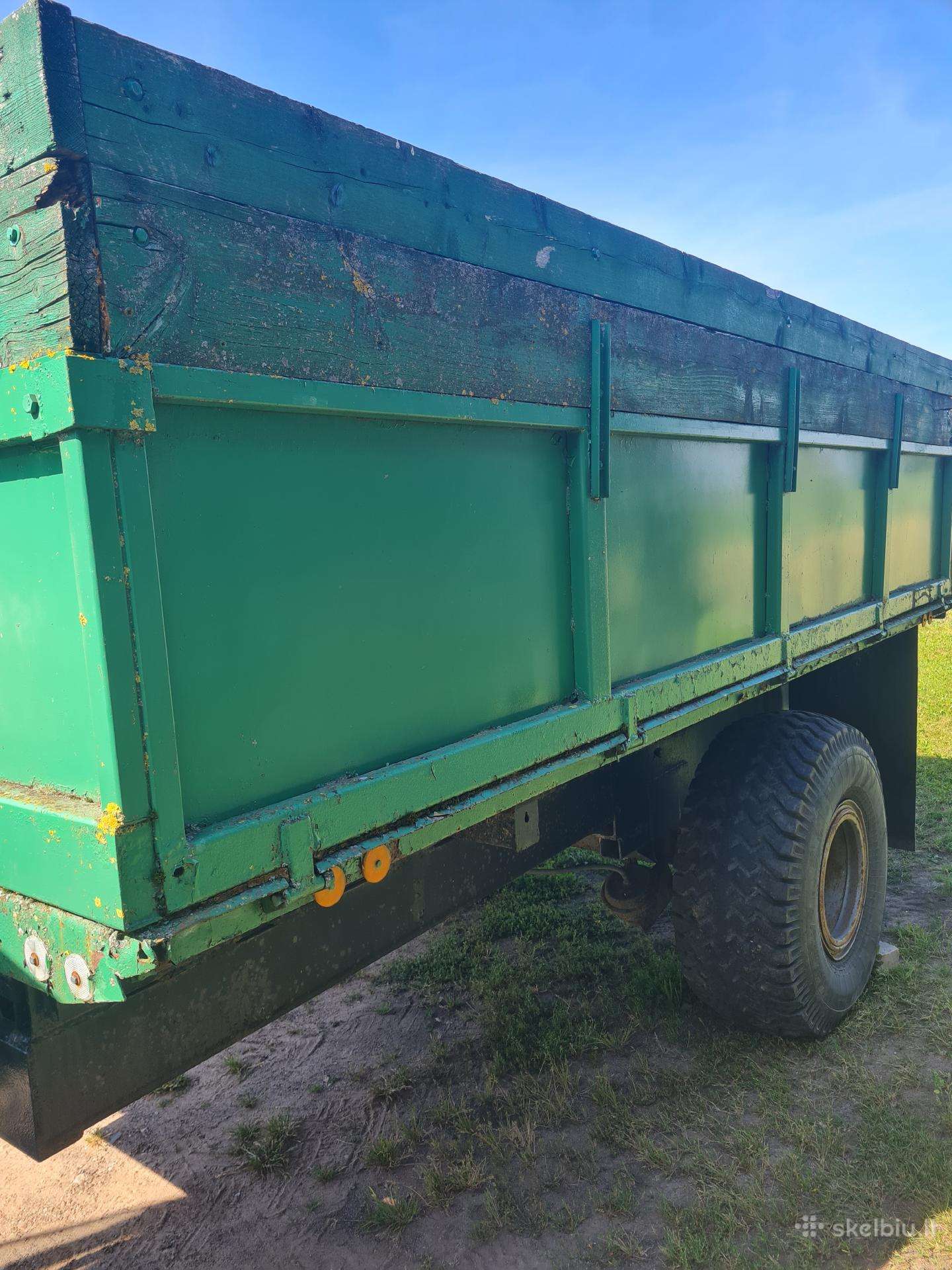 -Kita-, dumper / tipper