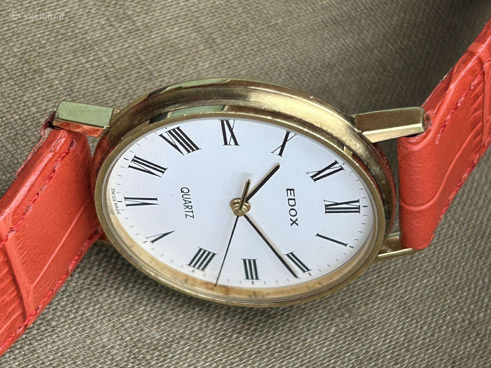 Edox Les Genevez