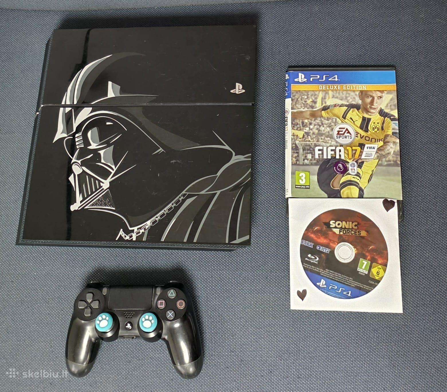Ps4 special edition 1tb