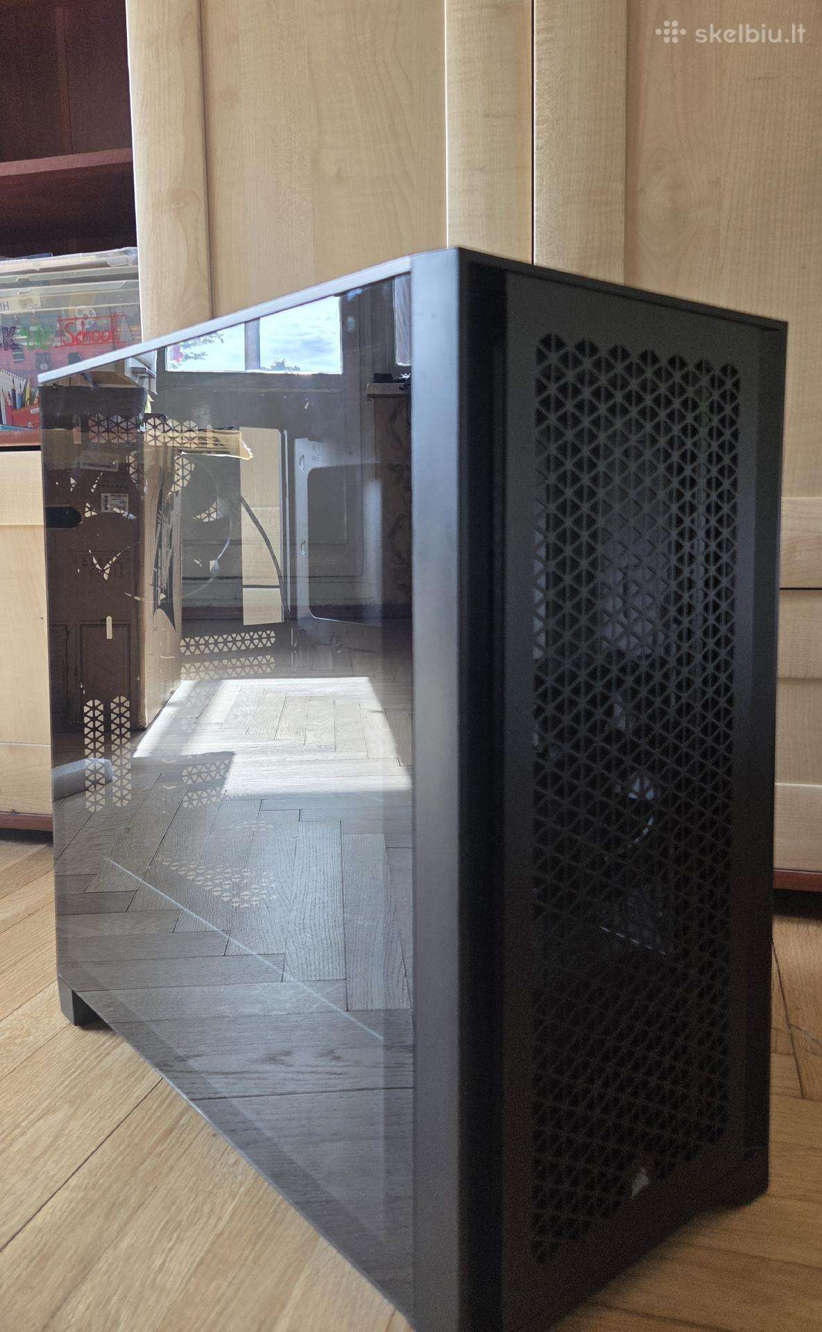 Corsair 4000d