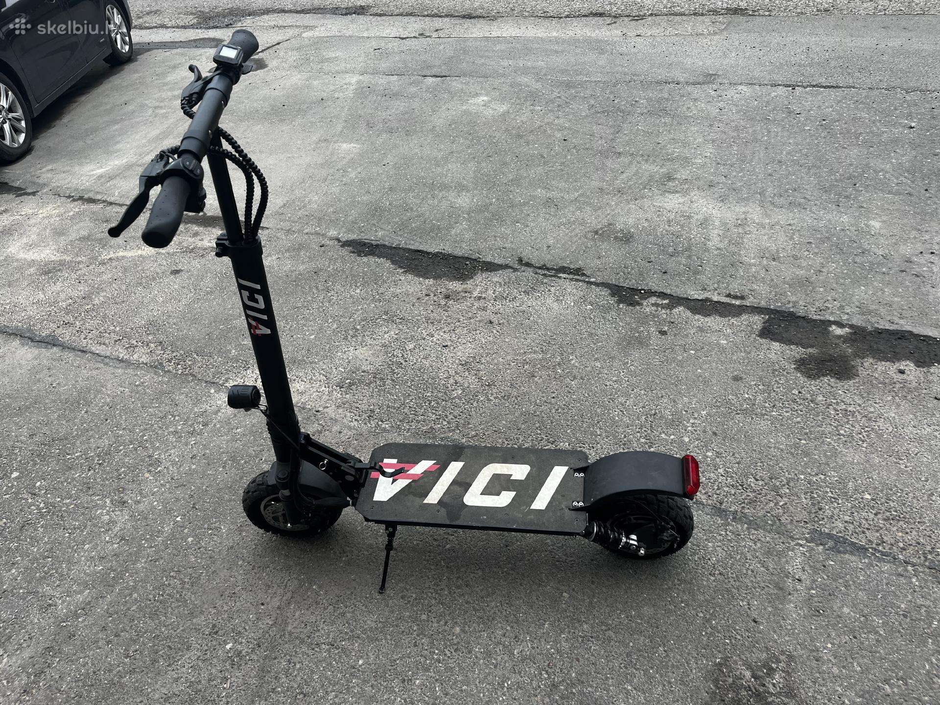 Vici off road e-scooter T9 paspirtukas
