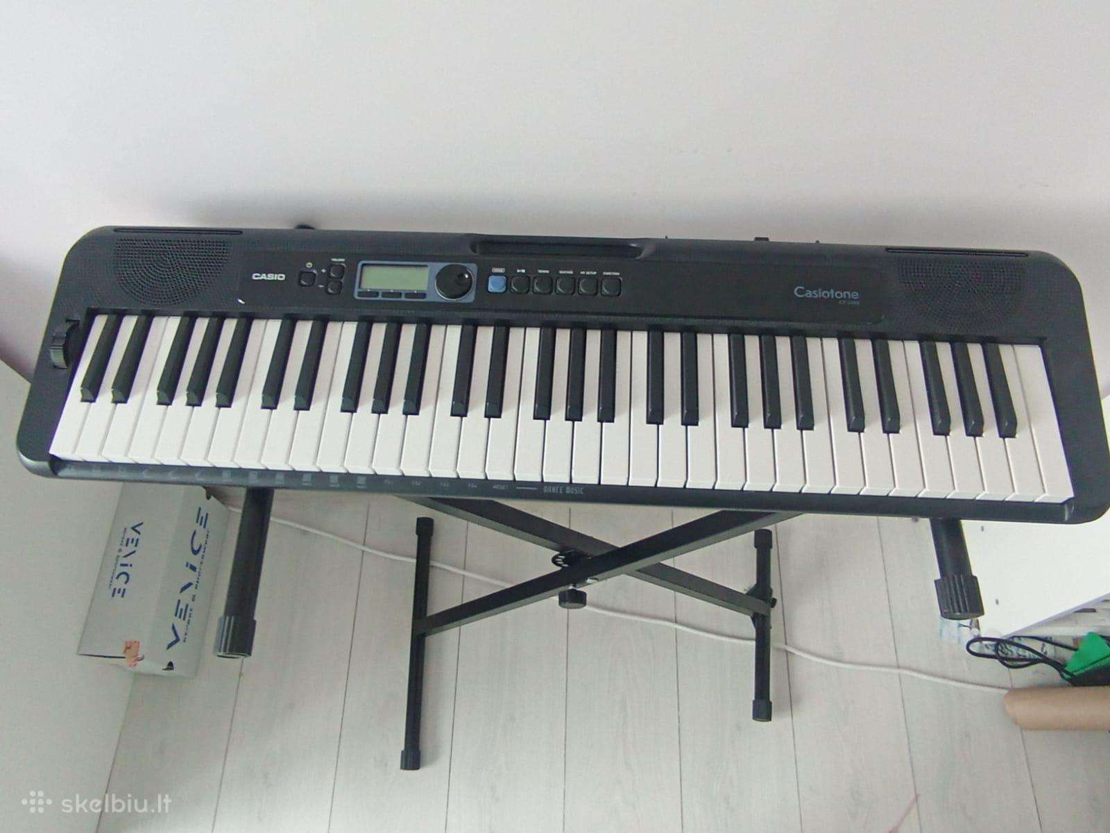Parduodam Casio sintezatorių