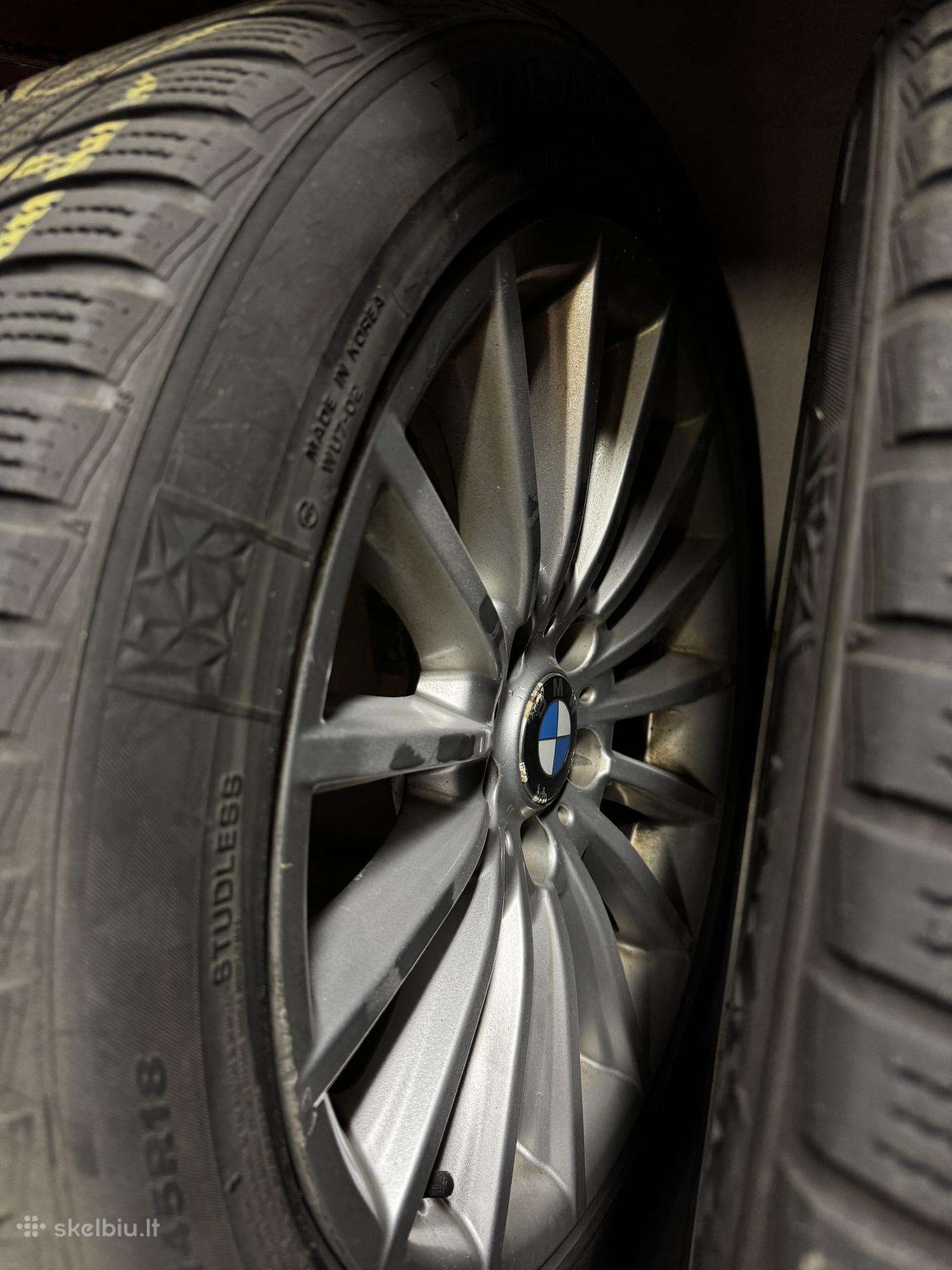 BMW, lengvojo lydinio, R18