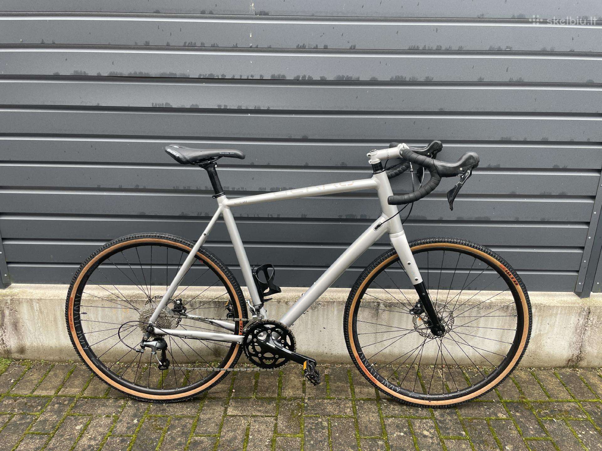 Gekko Netto Grv gravel dviratis XXL