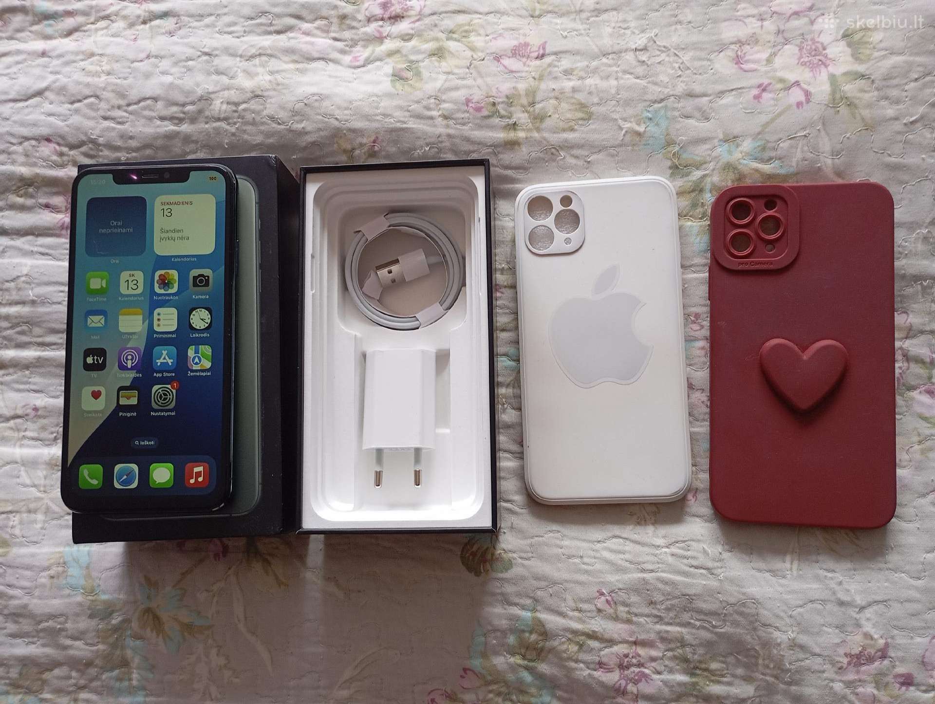 iPhone 11 pro Max 64gb 100%baterija