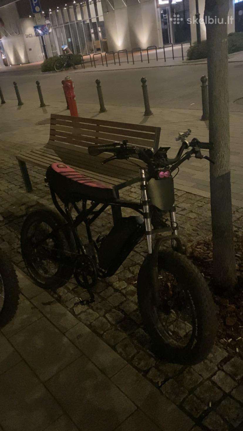 Ridstar Q20 ( Rožinis )