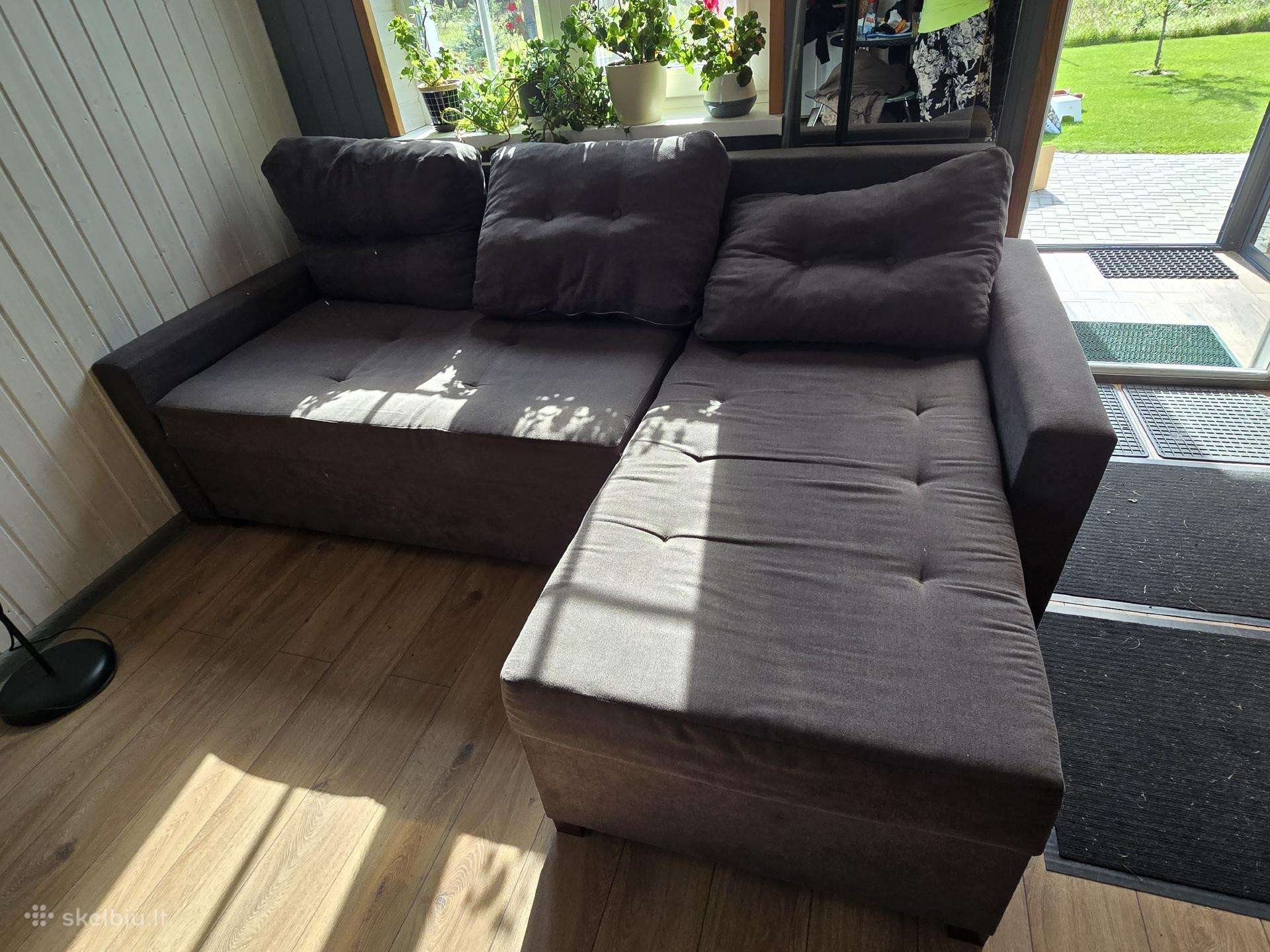 Dovanoju miegama kampa