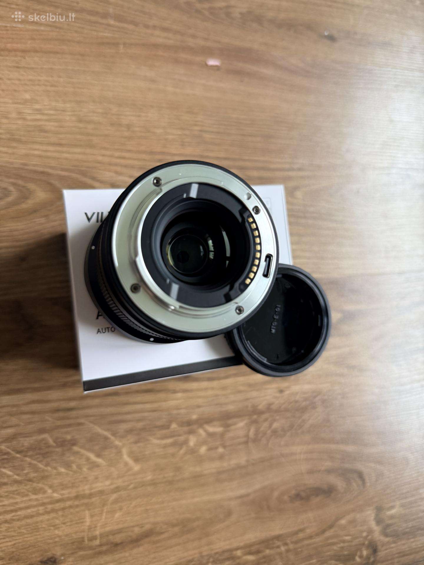 Viltrox Af 40mm F2.5 Sony E-mount