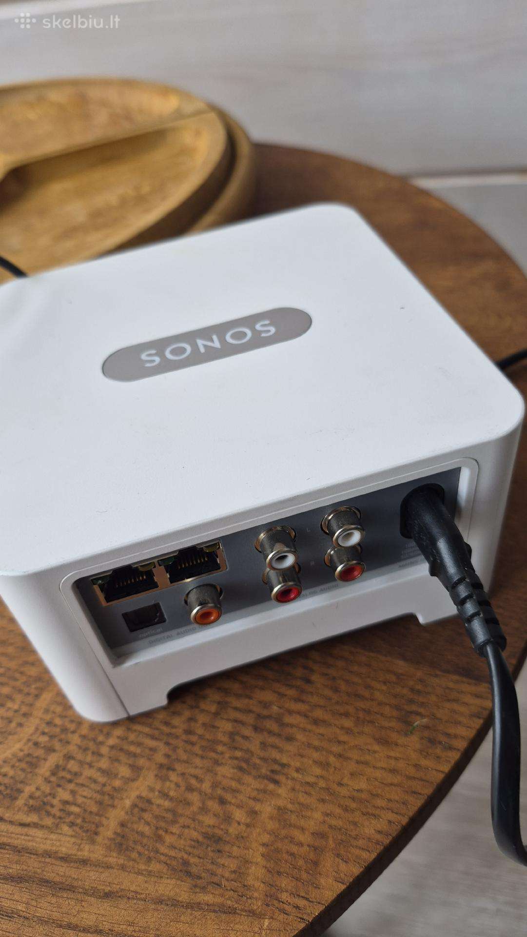 Stiprintuvas Sonos Connect gen1