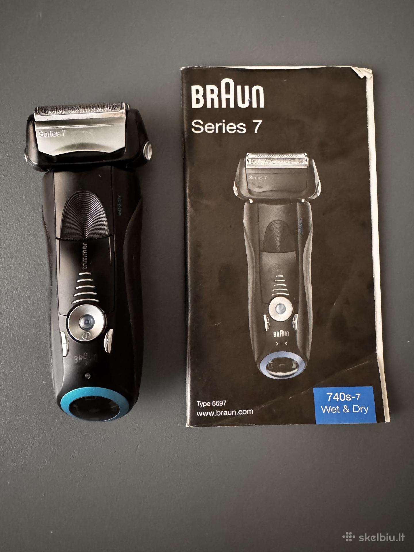 Braun 7 bardazkutė