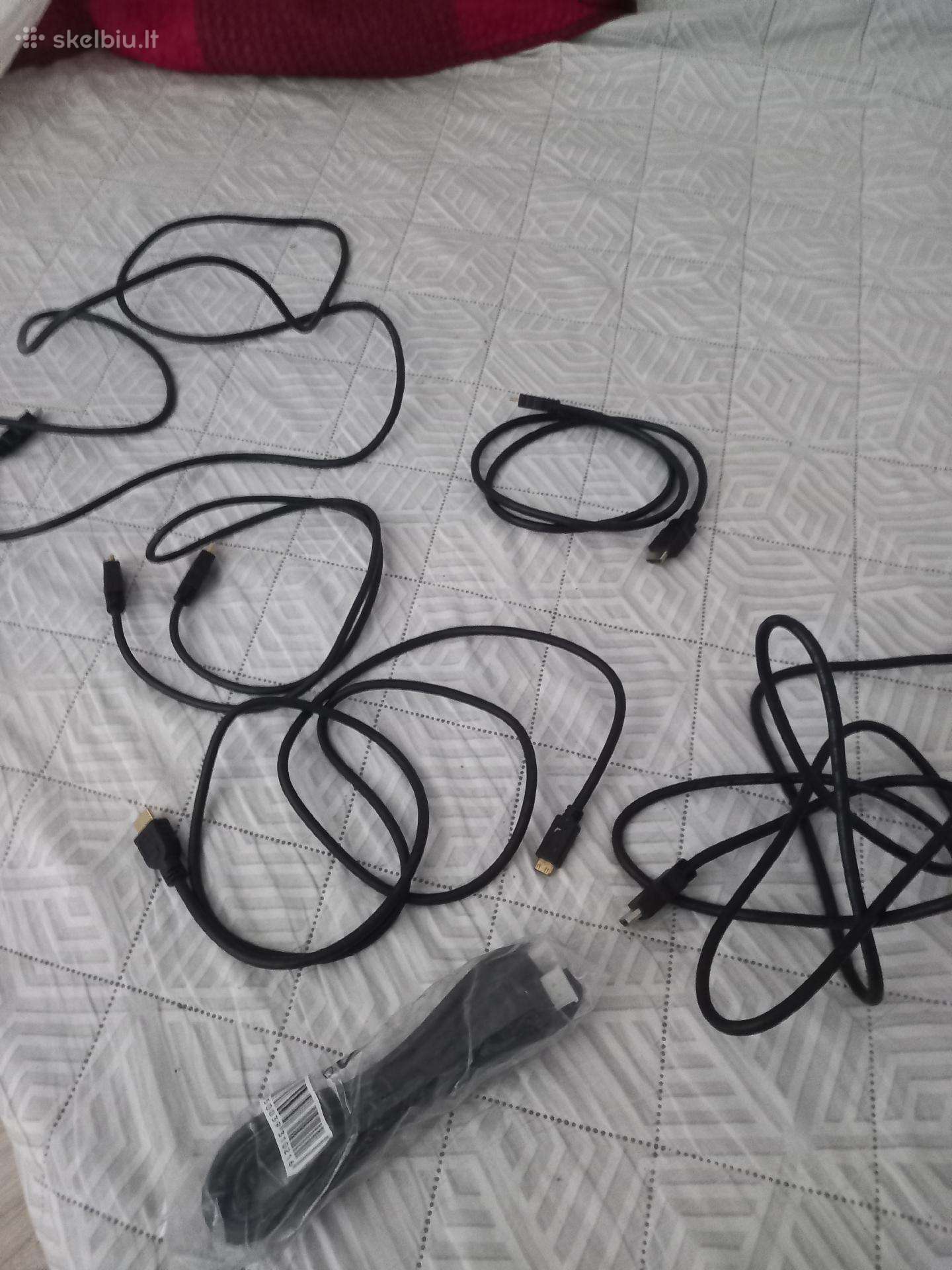 Hdmi laidai