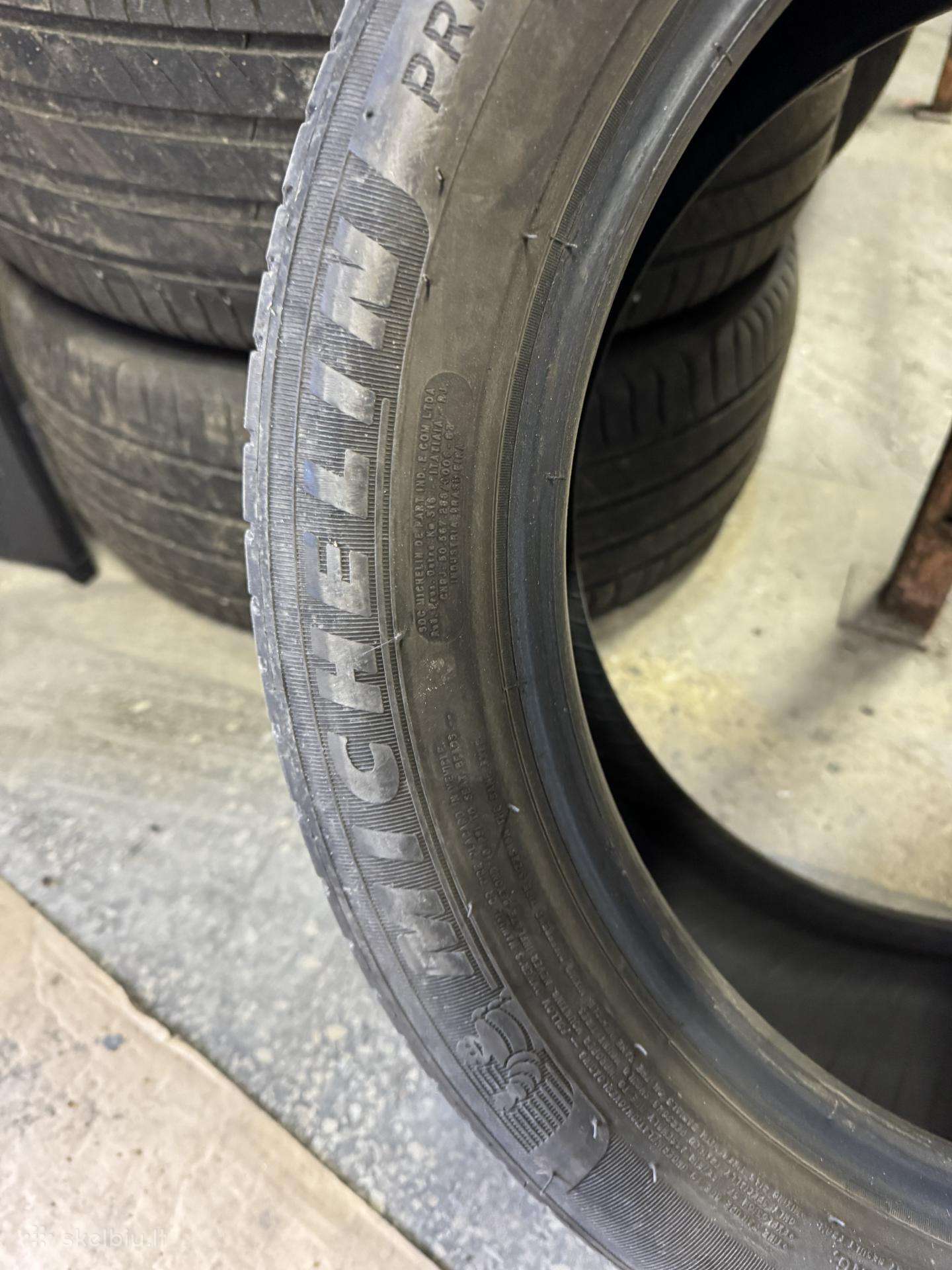 Michelin, summer 225/50 R17