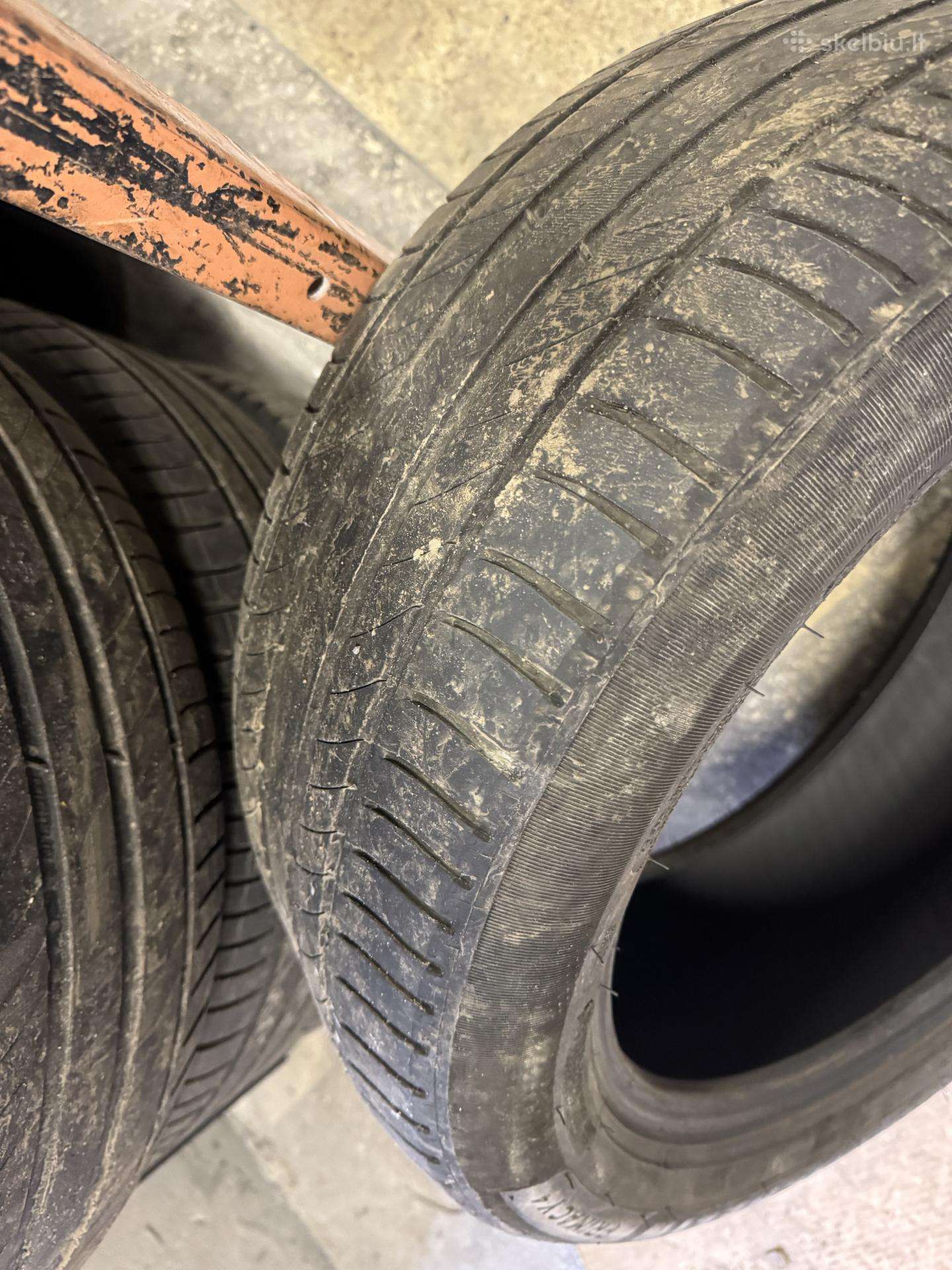 Michelin, summer 225/50 R17