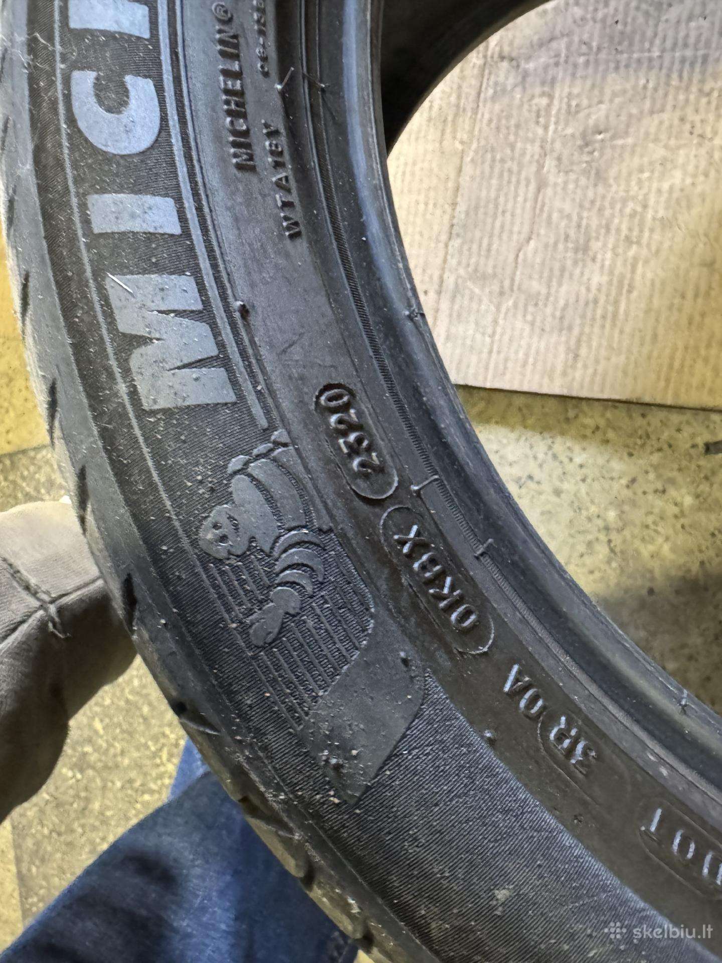 Michelin, summer 225/50 R17