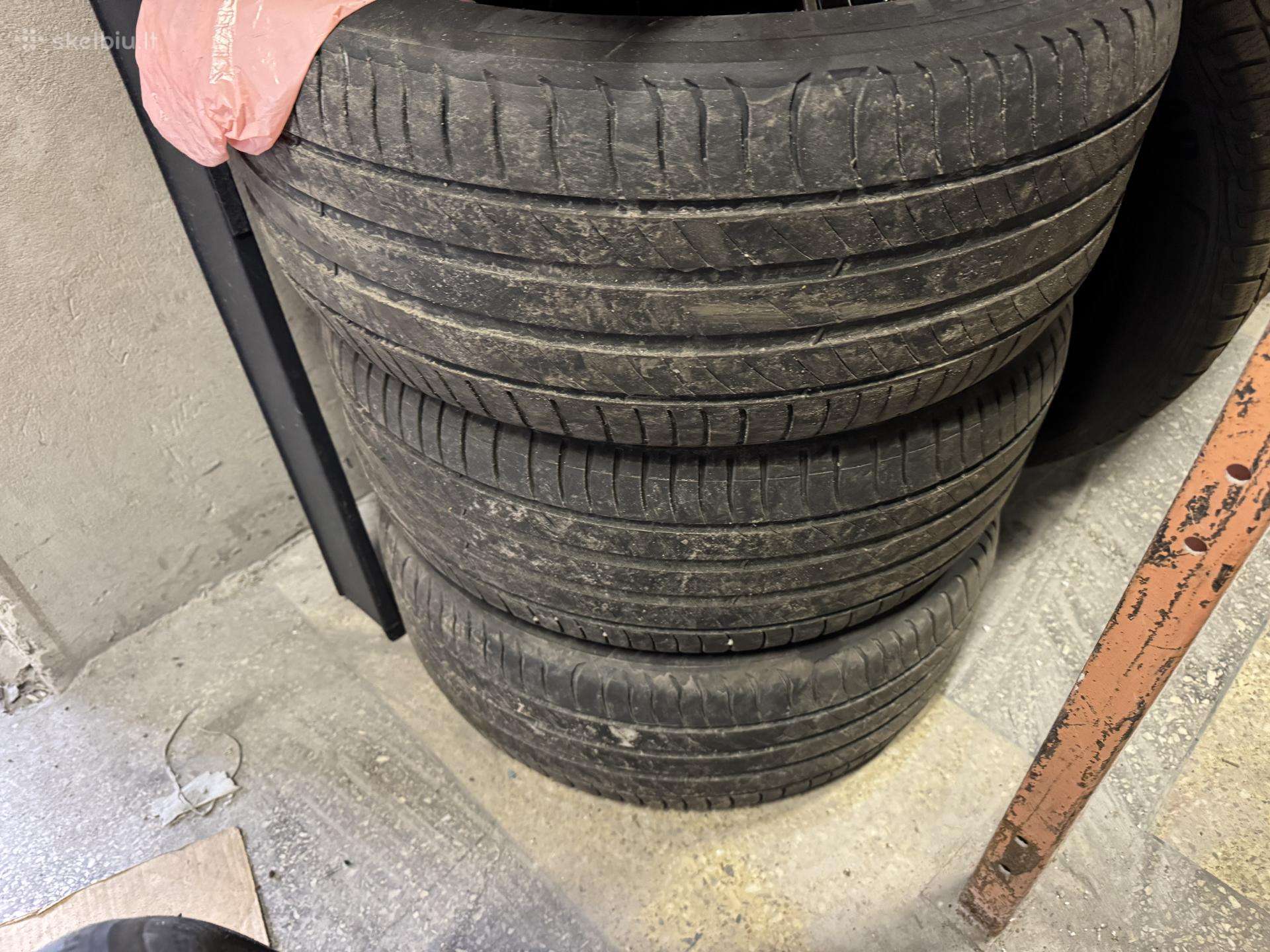 Michelin, summer 225/50 R17