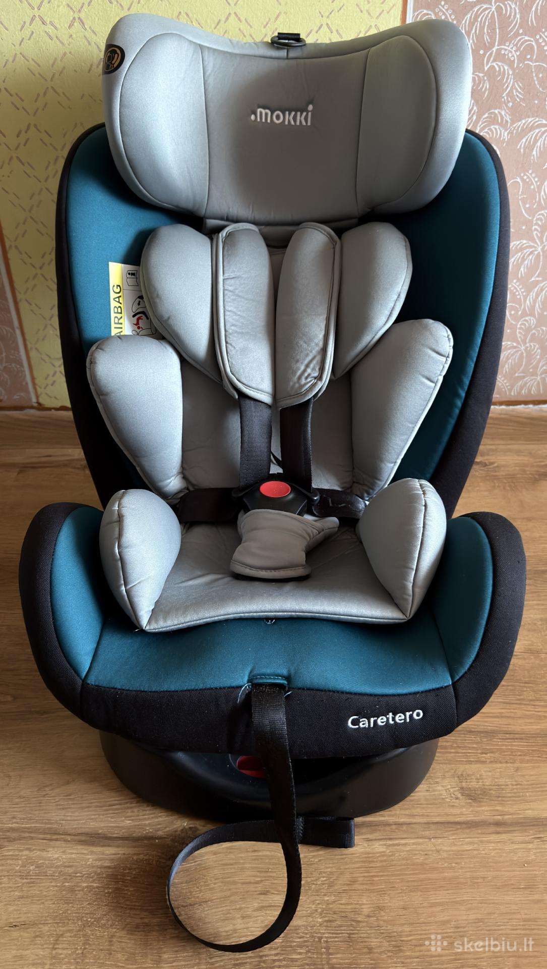 Caretero Mokki isofix 0-36kg
