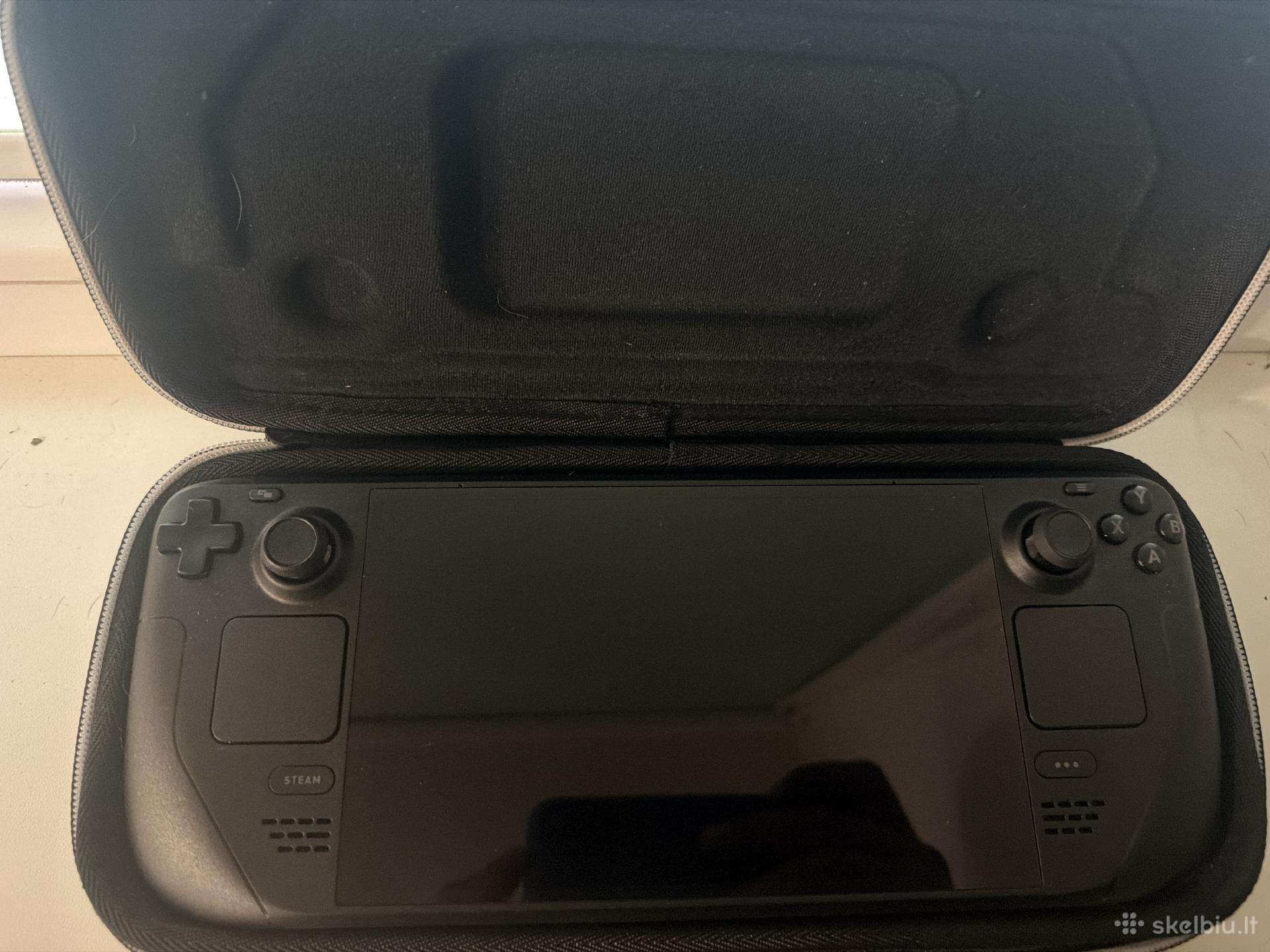 Steam deck oled 512gb