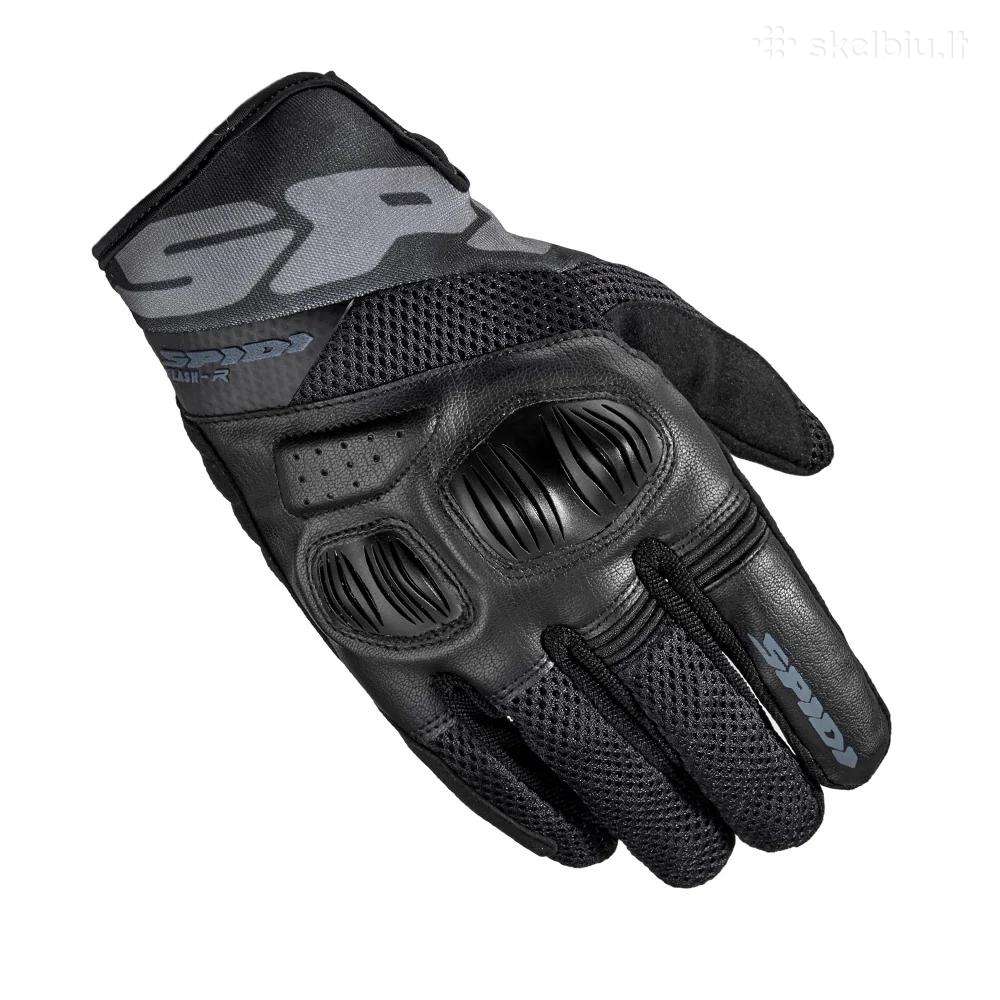 Sportinės pirštinės Spidi Flash-r EVO