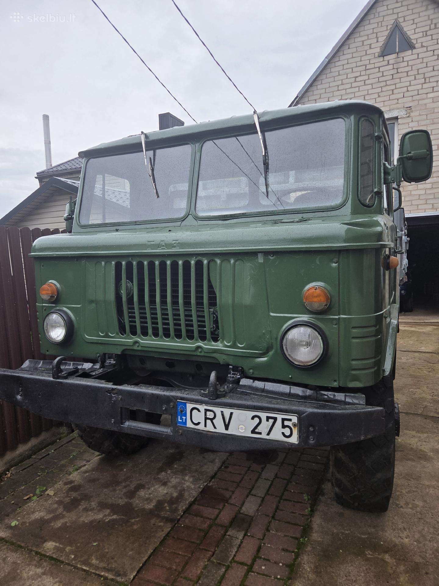 Gaz 66