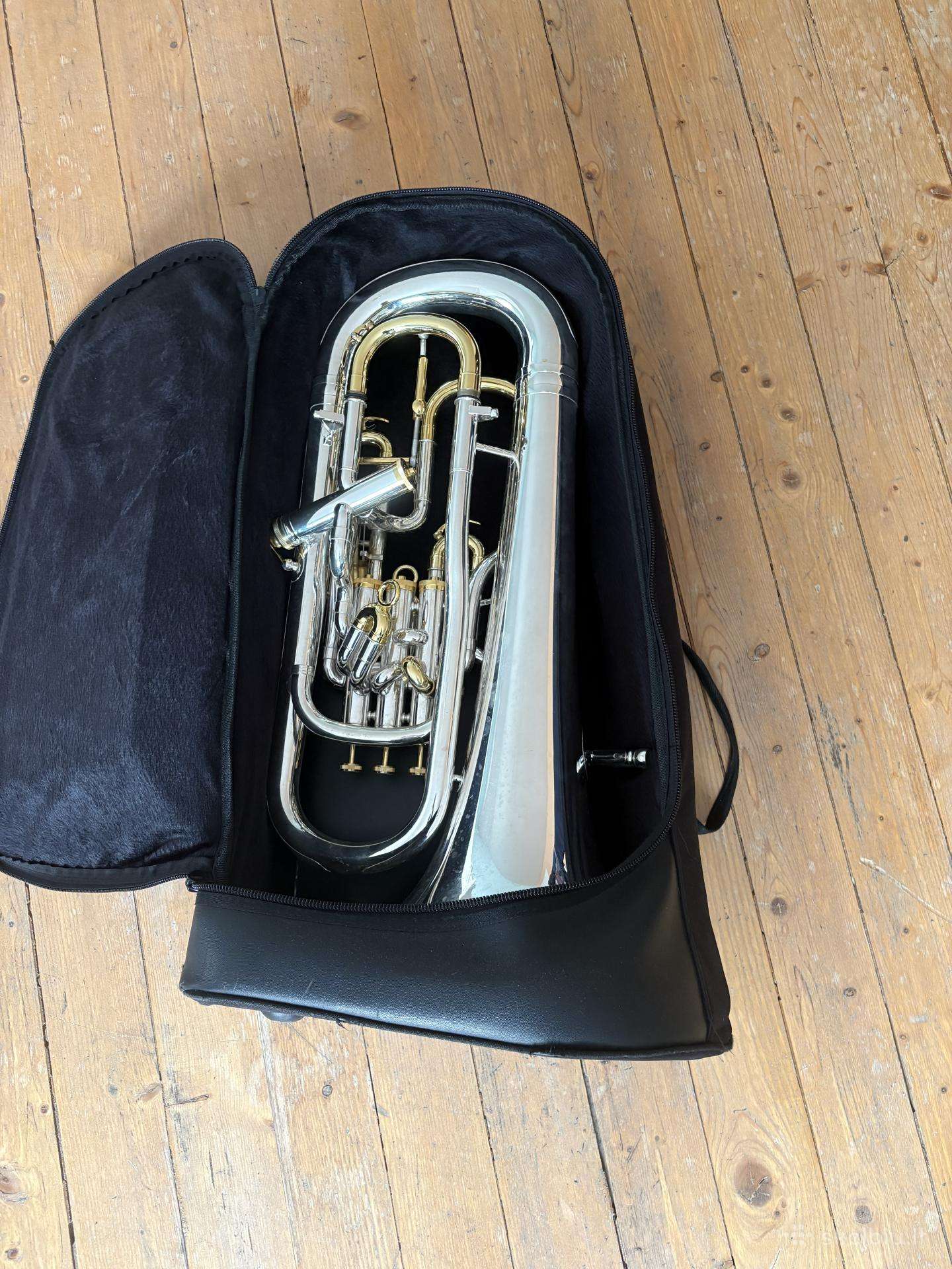 Thomann Ep 906 Gp Superior Euphonium
