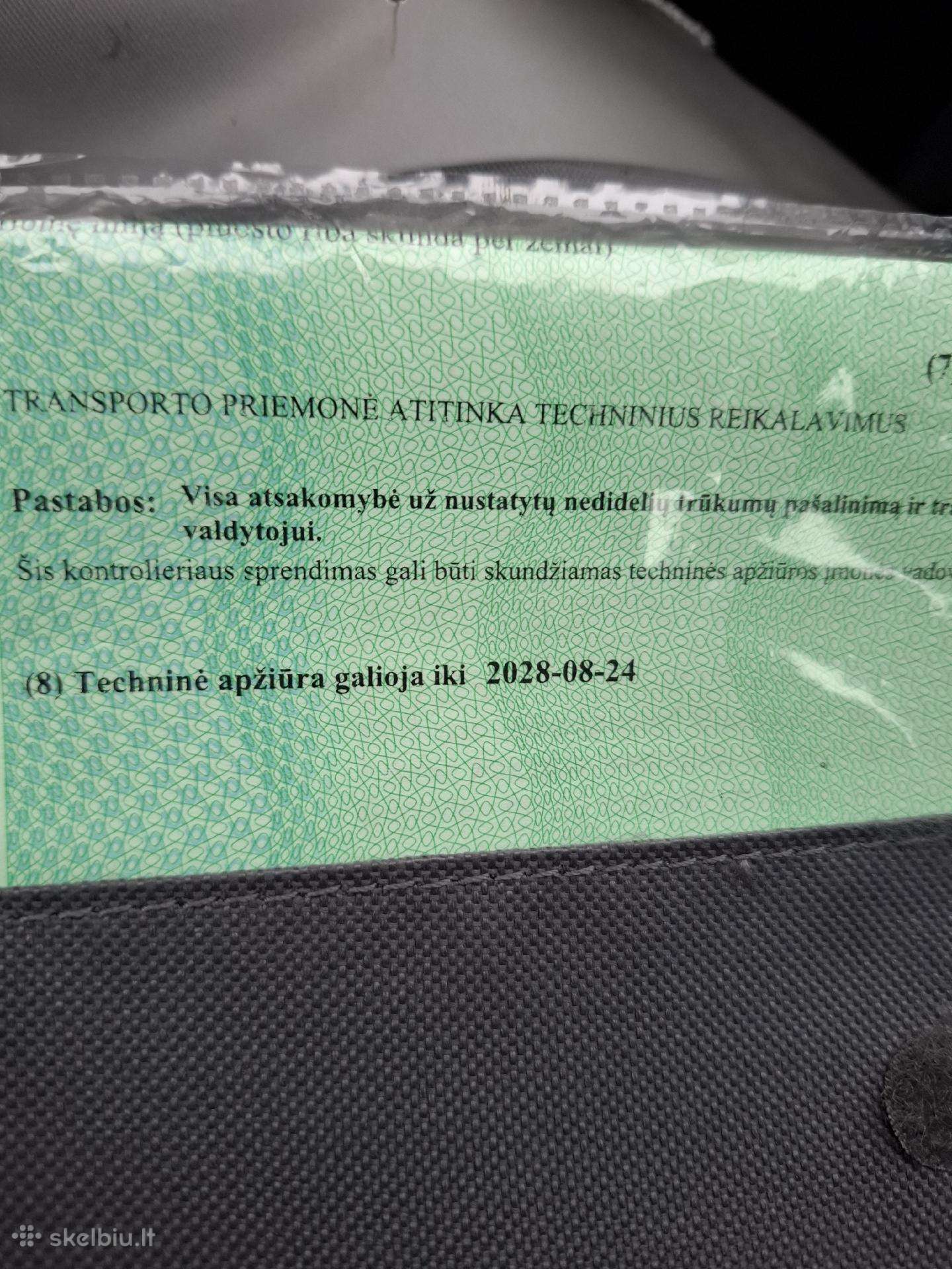 Parduodu Citroen C4 Picasso Klaipėda