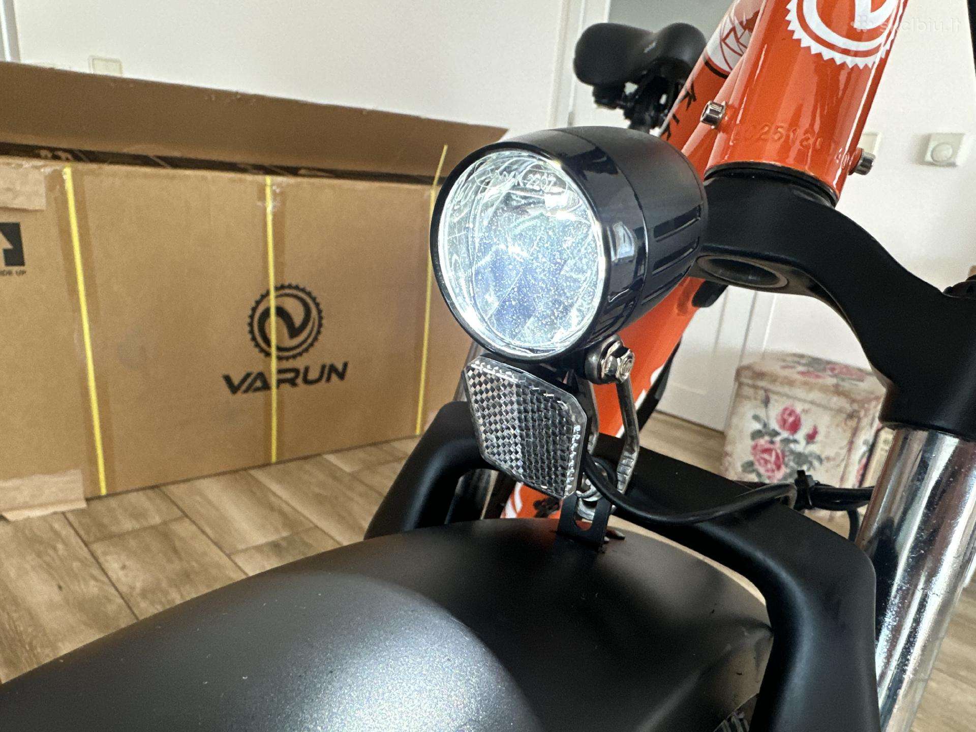 Electric bike Husqvarna