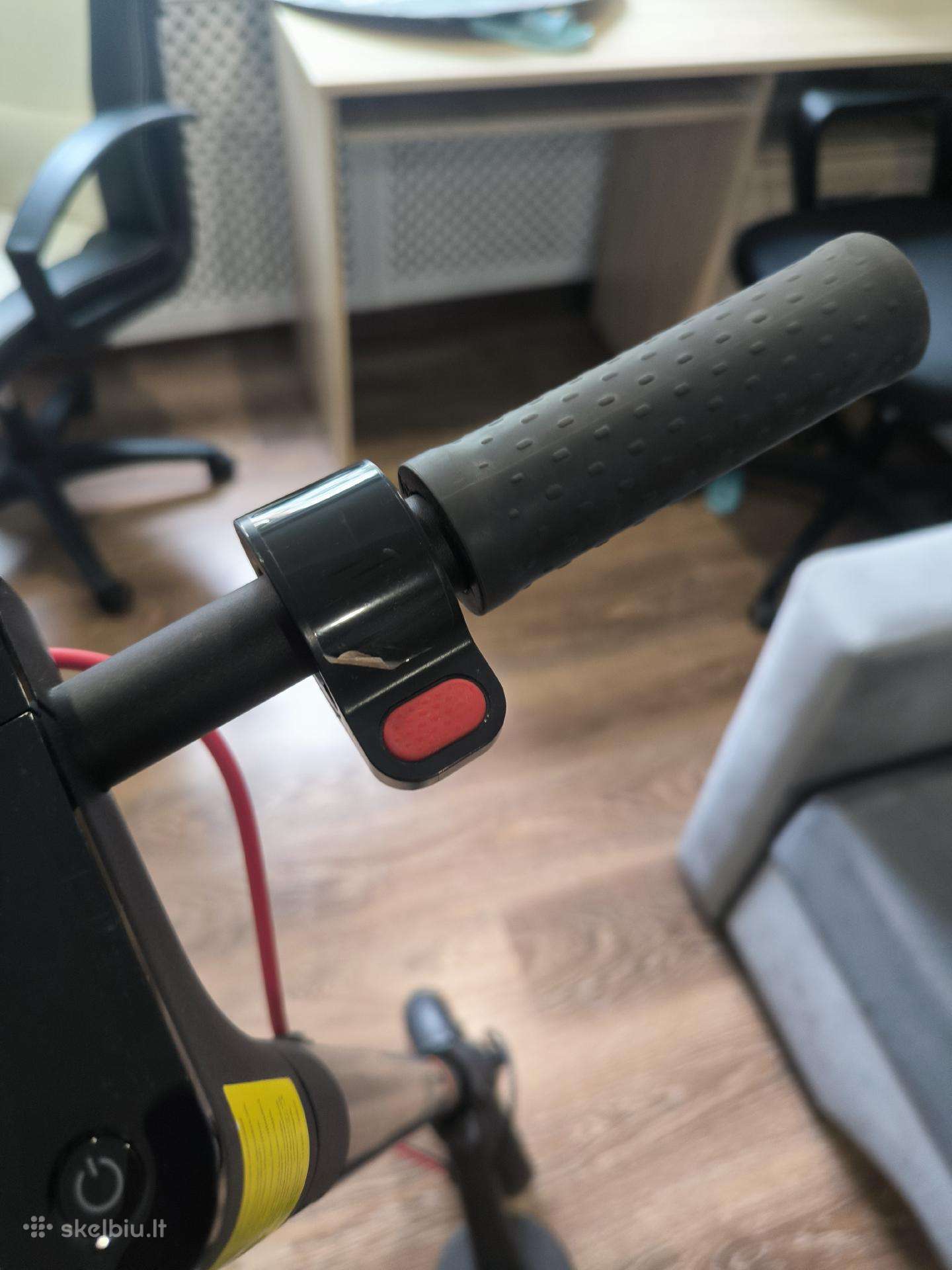 Parduodu mazai naudota xiaomi pro 2 paspirtuka